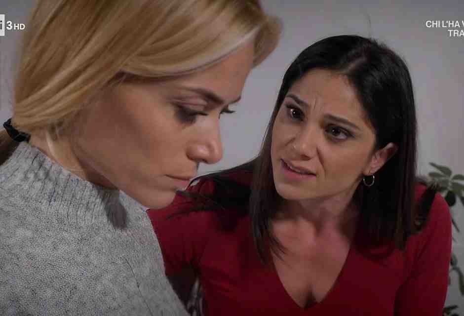 L'amicizia di Clara e Rosa è destinata a rompersi? I litigi di Un posto al sole