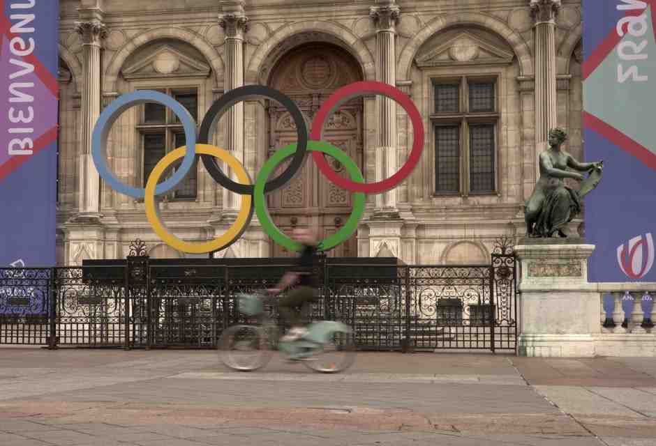 L’inno di Israele potrebbe non risuonare alle Olimpiadi 2024 di Parigi