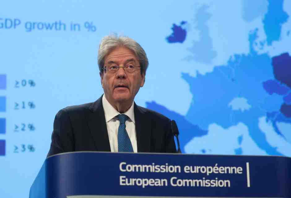 &nbsp;Paolo Gentiloni - foto Ansa