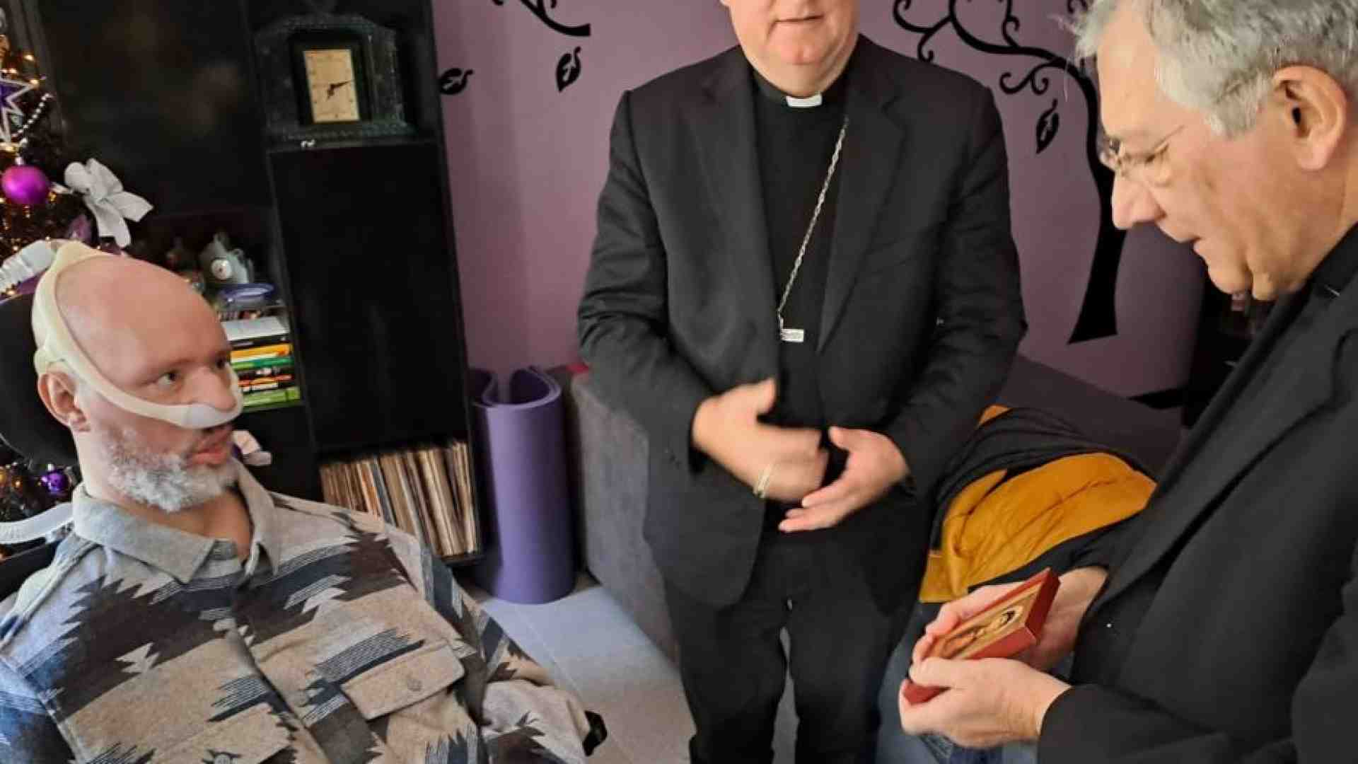 Immagine di Muore di distrofia Stefano Gheller. Aveva ottenuto l’ok al suicidio