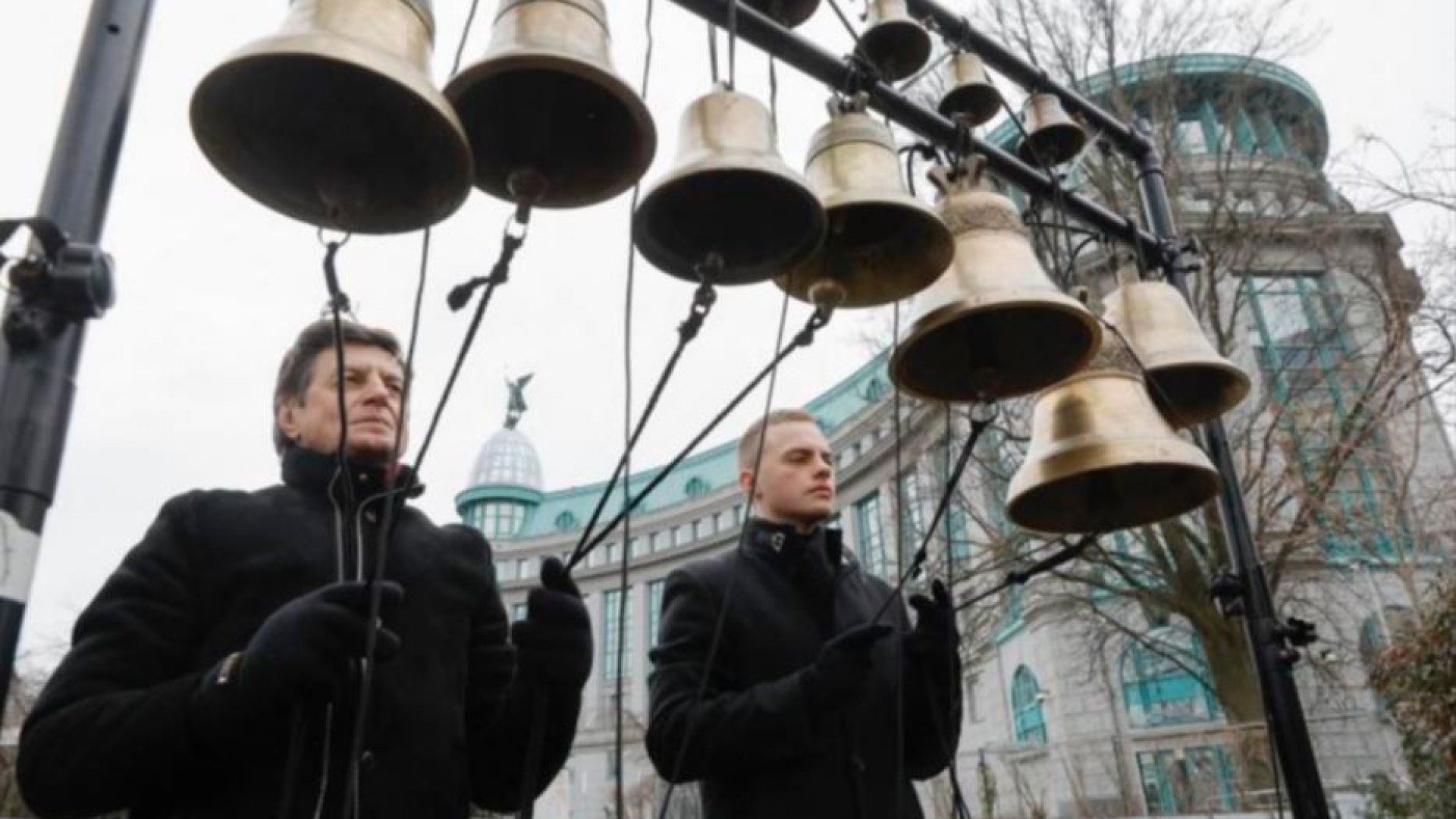 Immagine di Dieci anni dopo la «rivolta» di Maidan, l’ombra russa incombe ancora su Kiev