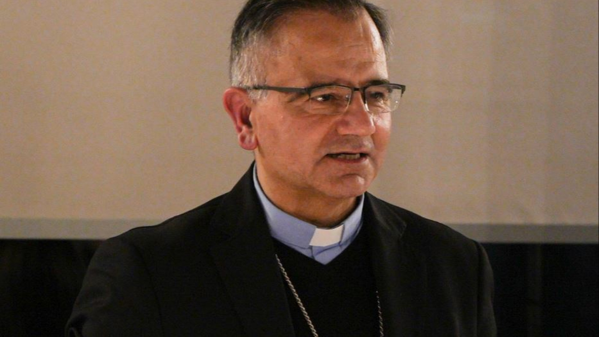 Immagine di Castellucci: «Meno beghe interne, più passione per l'annuncio»