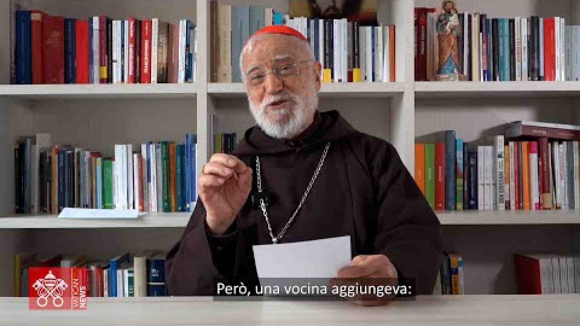 Immagine di Cantalamessa: sappiamo dire stop a quel peccato a cui "teniamo"?