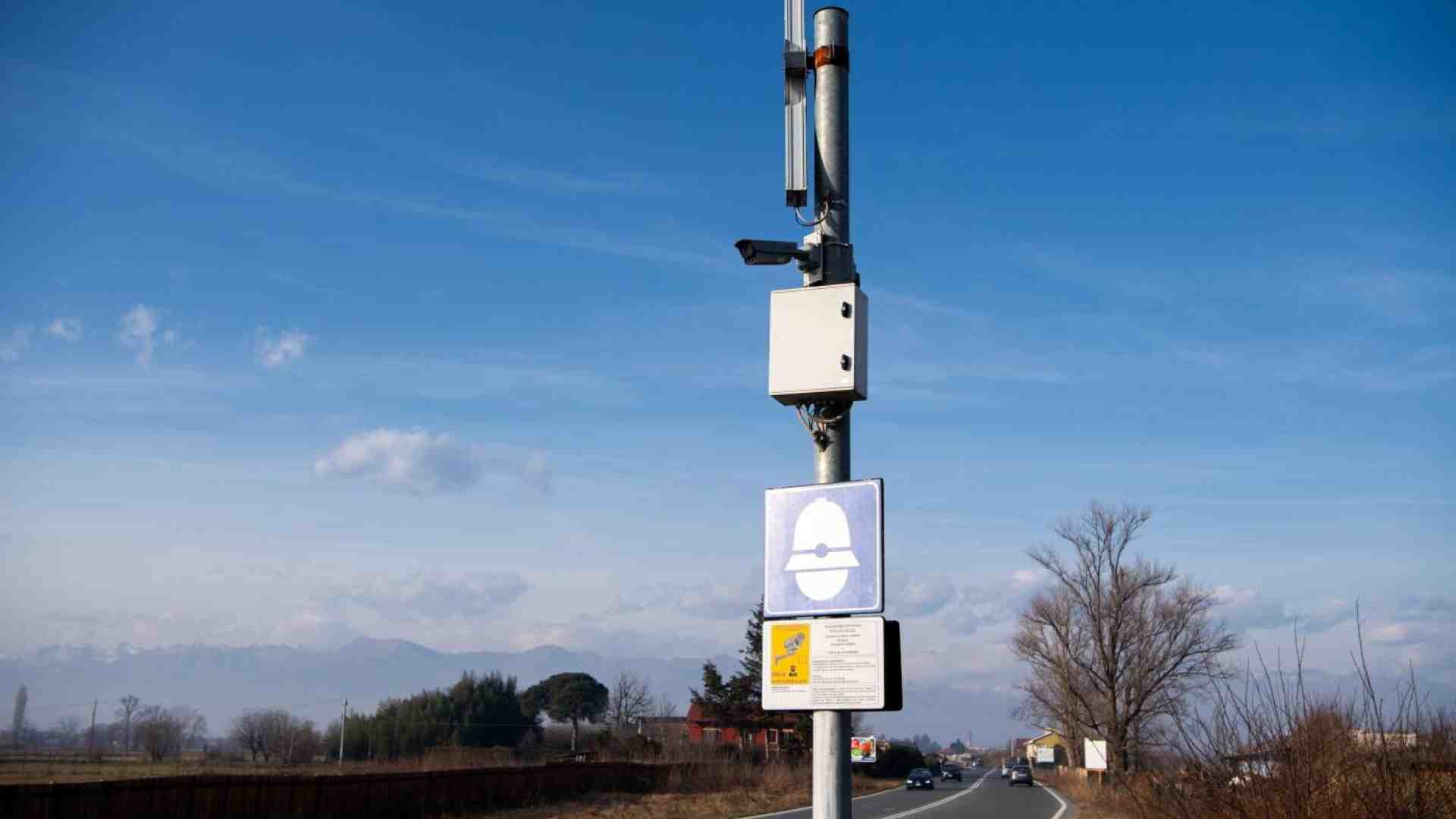 Immagine di L’insensata crociata di Salvini contro gli autovelox
