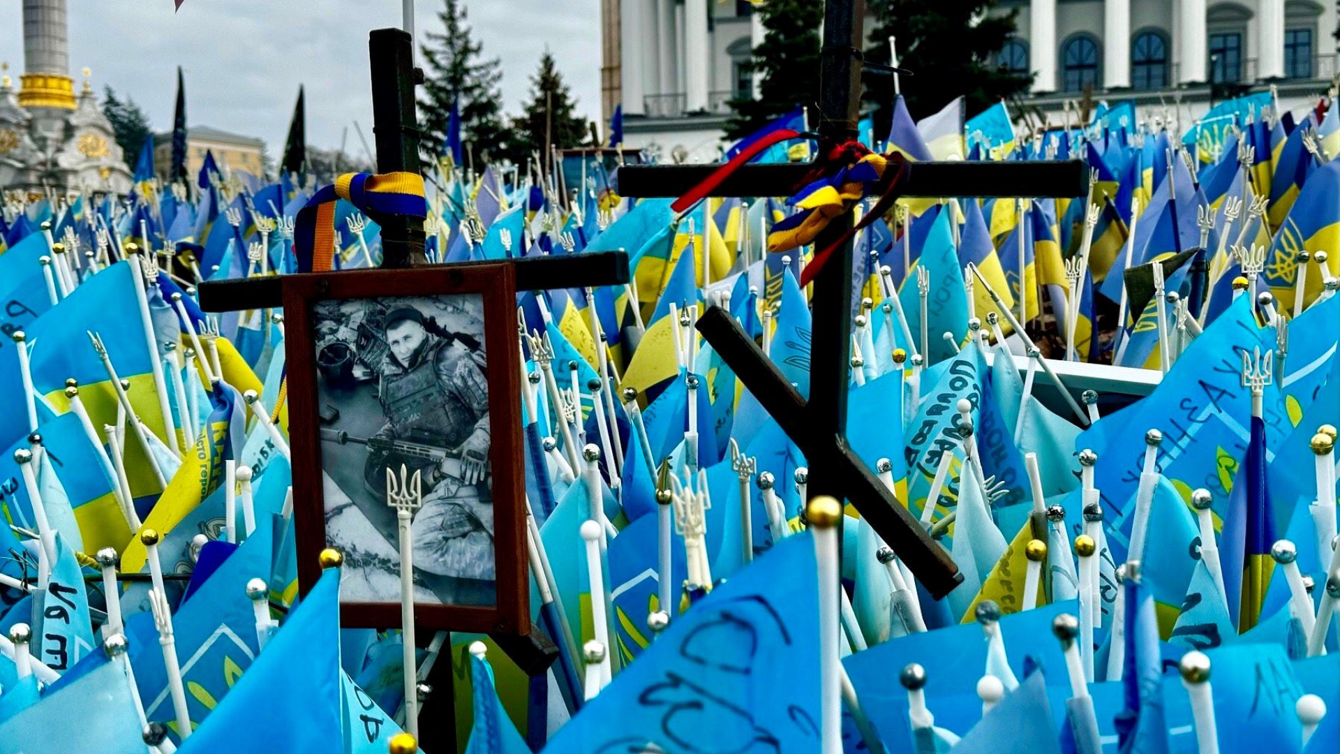 Immagine di Nuove minacce dalla Russia. E Kiev si sente più sola