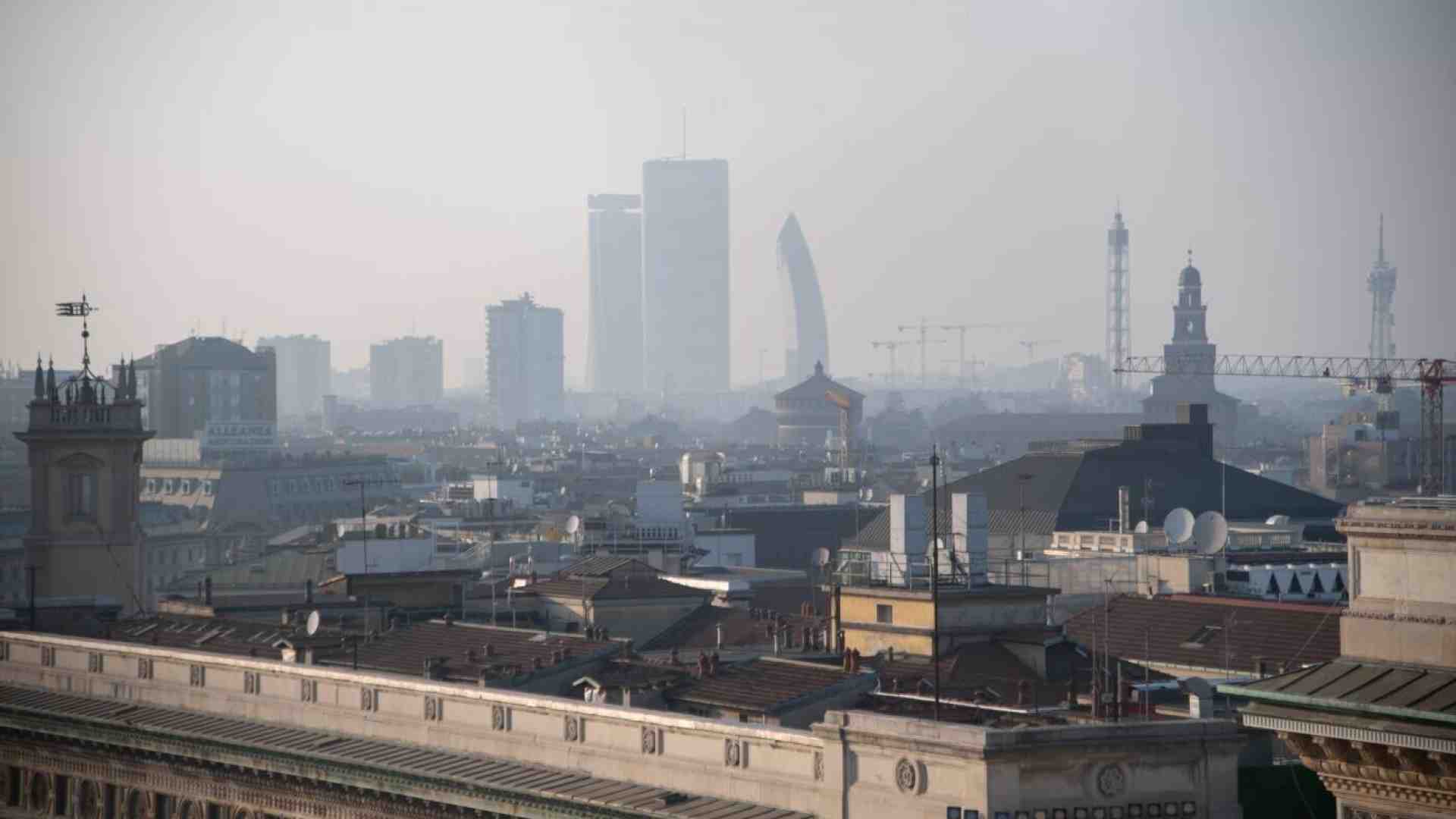 Immagine di Gli allarmi sull'inquinamento non servono. Idee dal lab di Ingegneria ambientale del Polimi