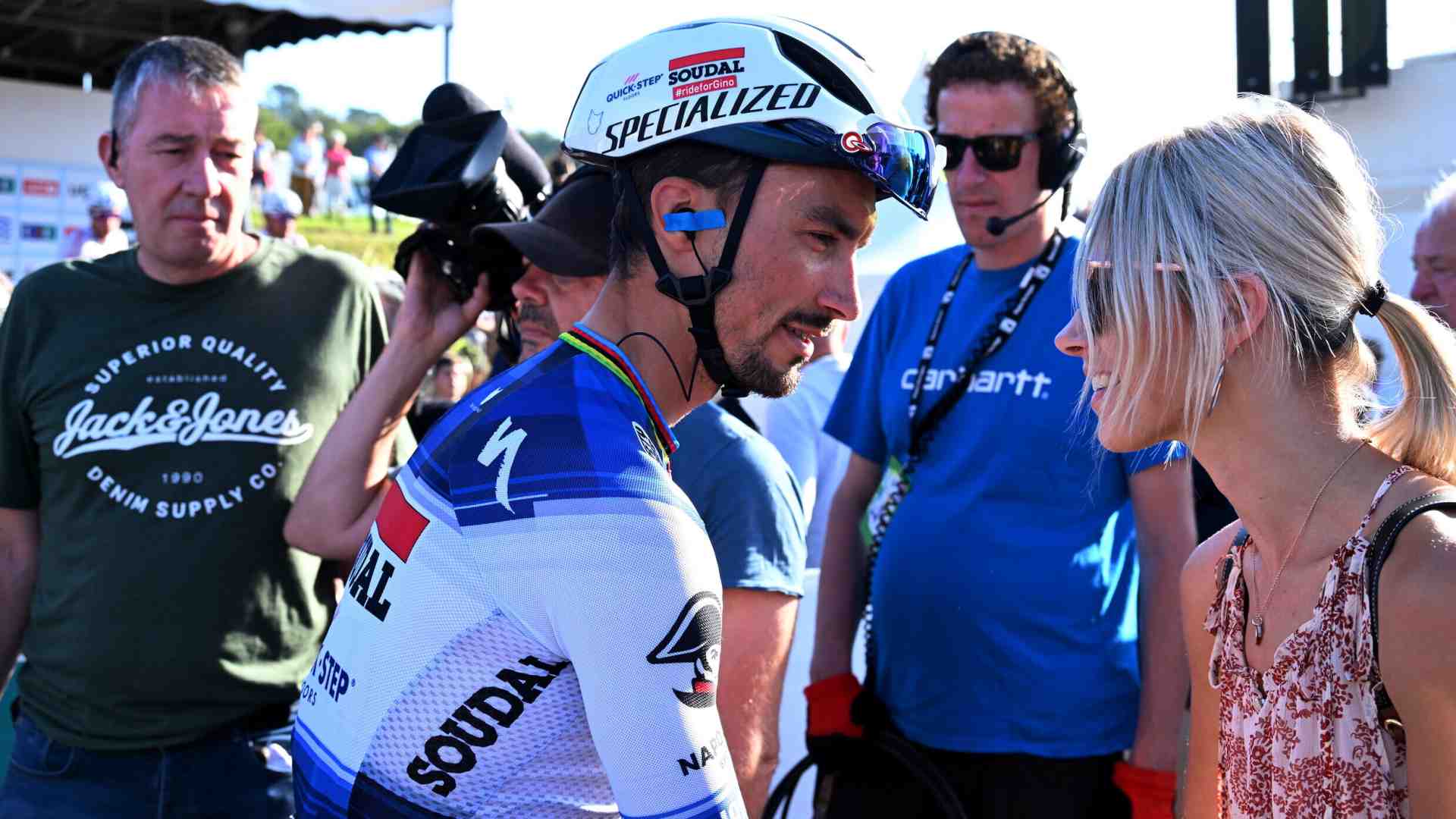 Immagine di Il caso Lefevere-Alaphilippe riporta nel ciclismo il vecchio pregiudizio sulle donne