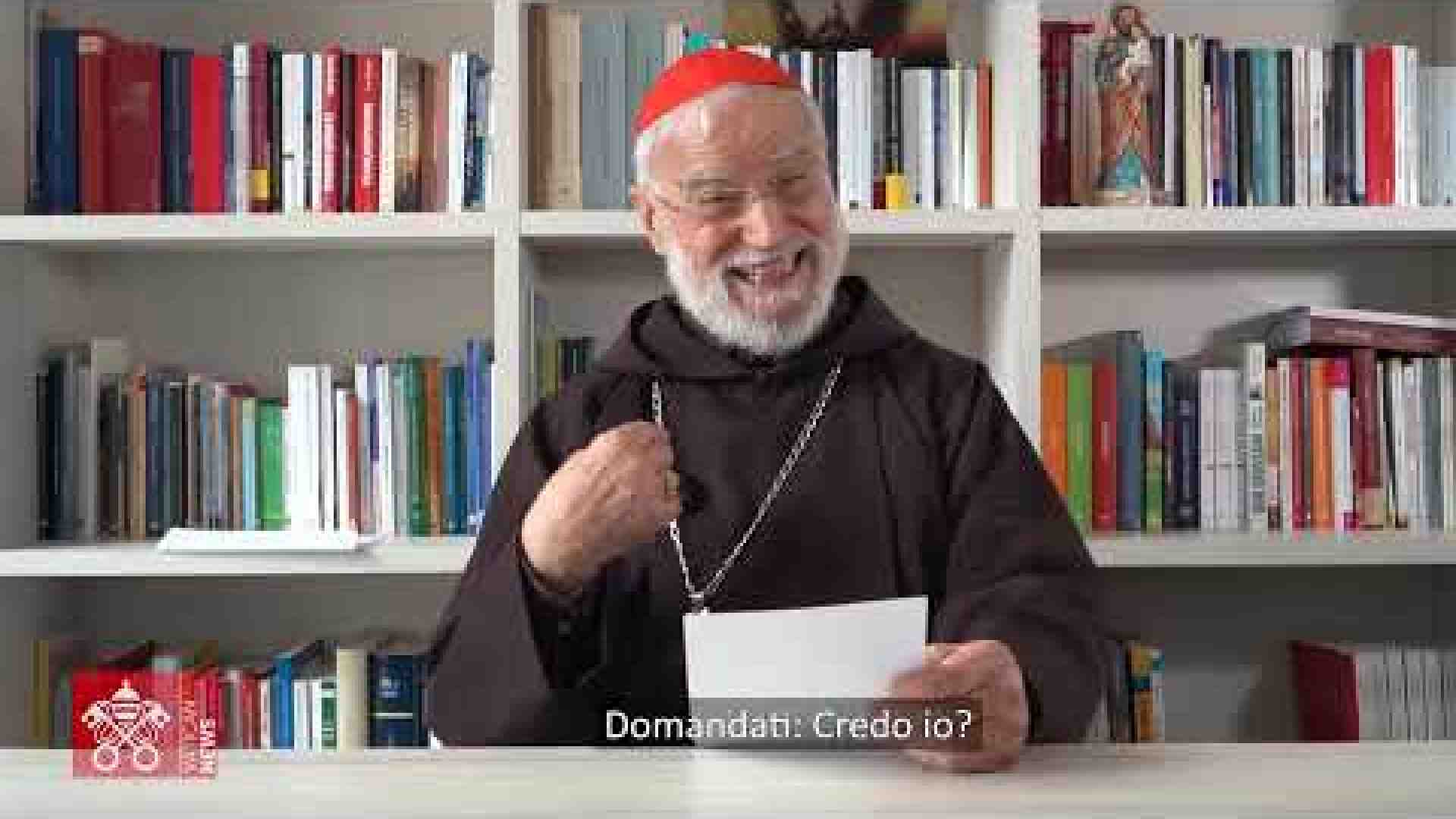 Immagine di Cantalamessa: credi tu? In Dio le nostre risposte