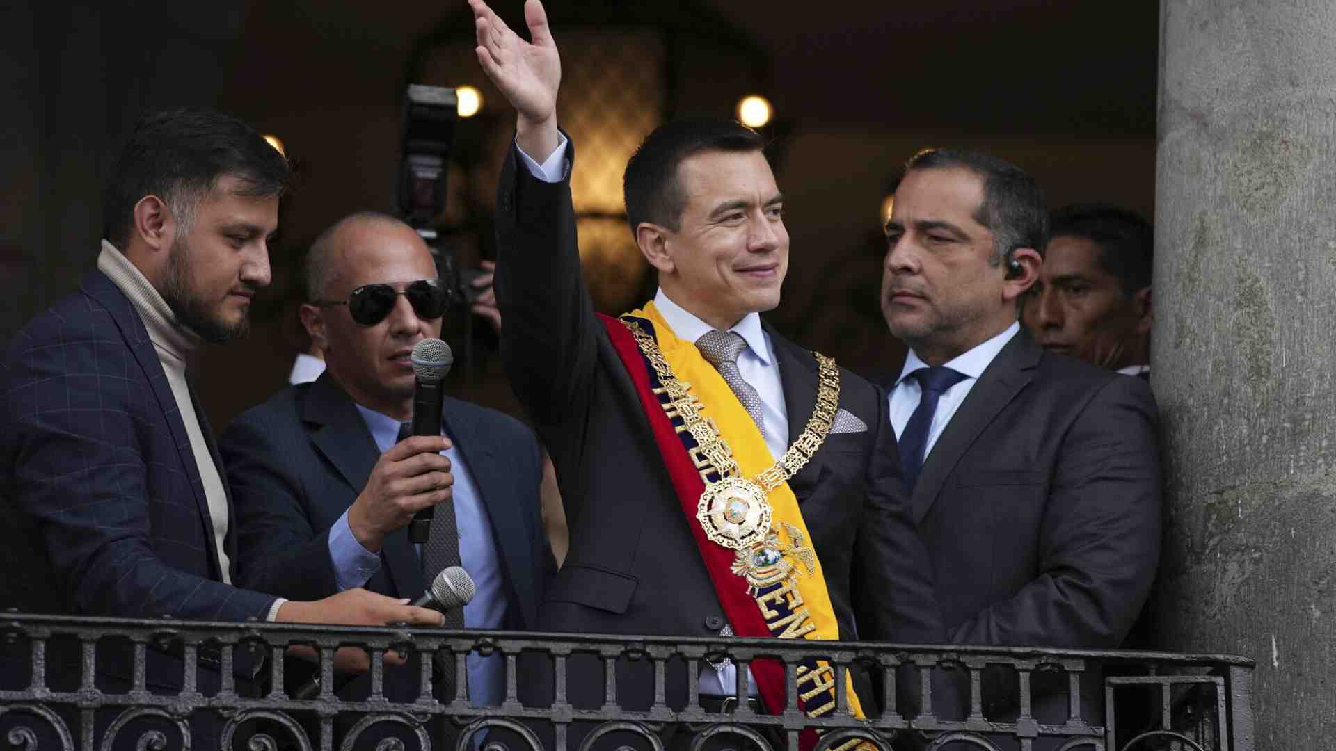 Immagine di L’Ecuador, la guerra in Ucraina e la diplomazia delle banane del Cremlino