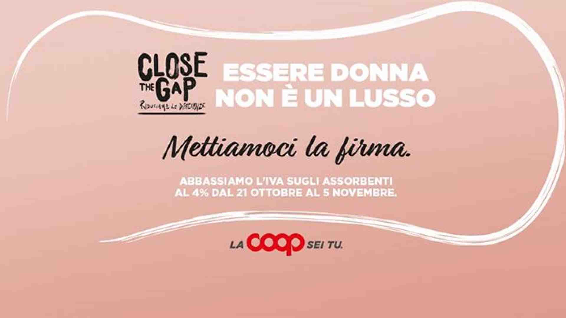 Immagine di Una tassa per essere donna