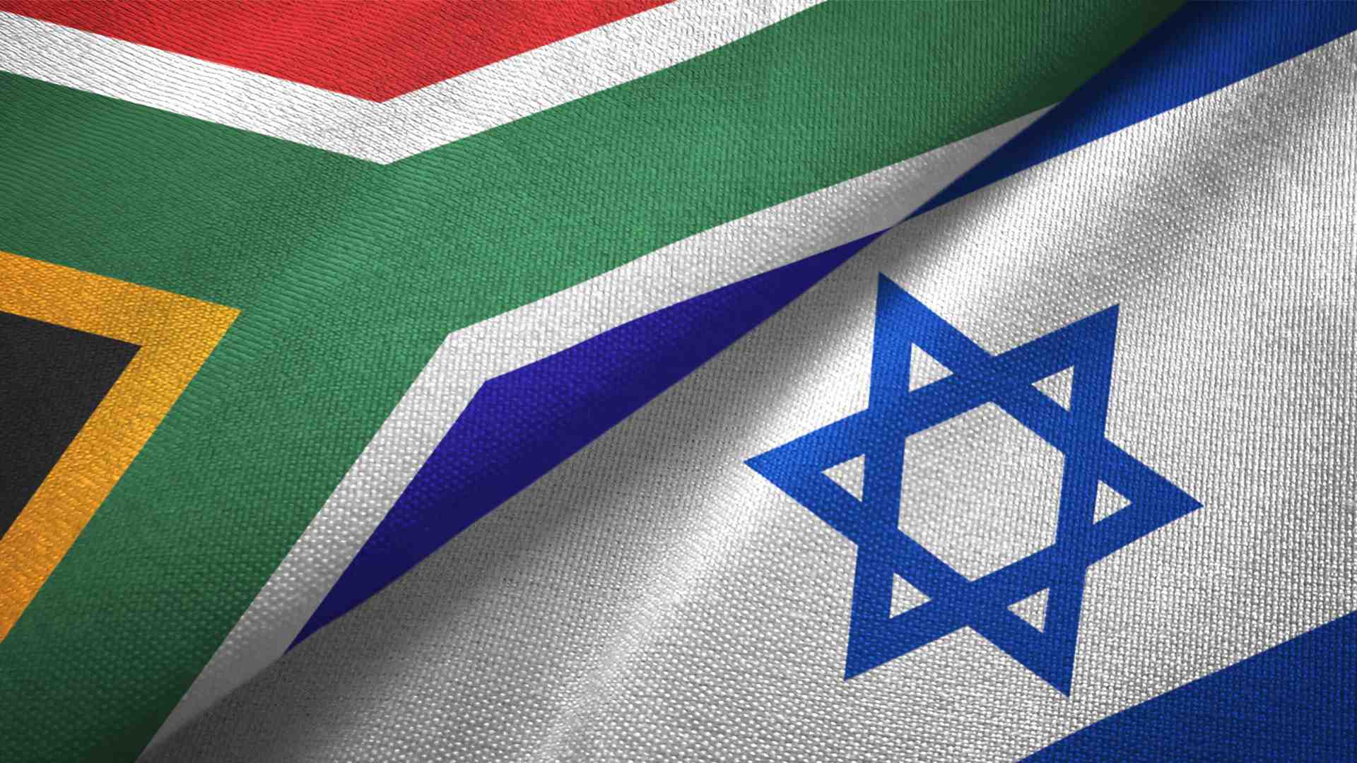 Immagine di Così si è sfasciato il legame tra il Sudafrica e Israele (si vede sui palchi)