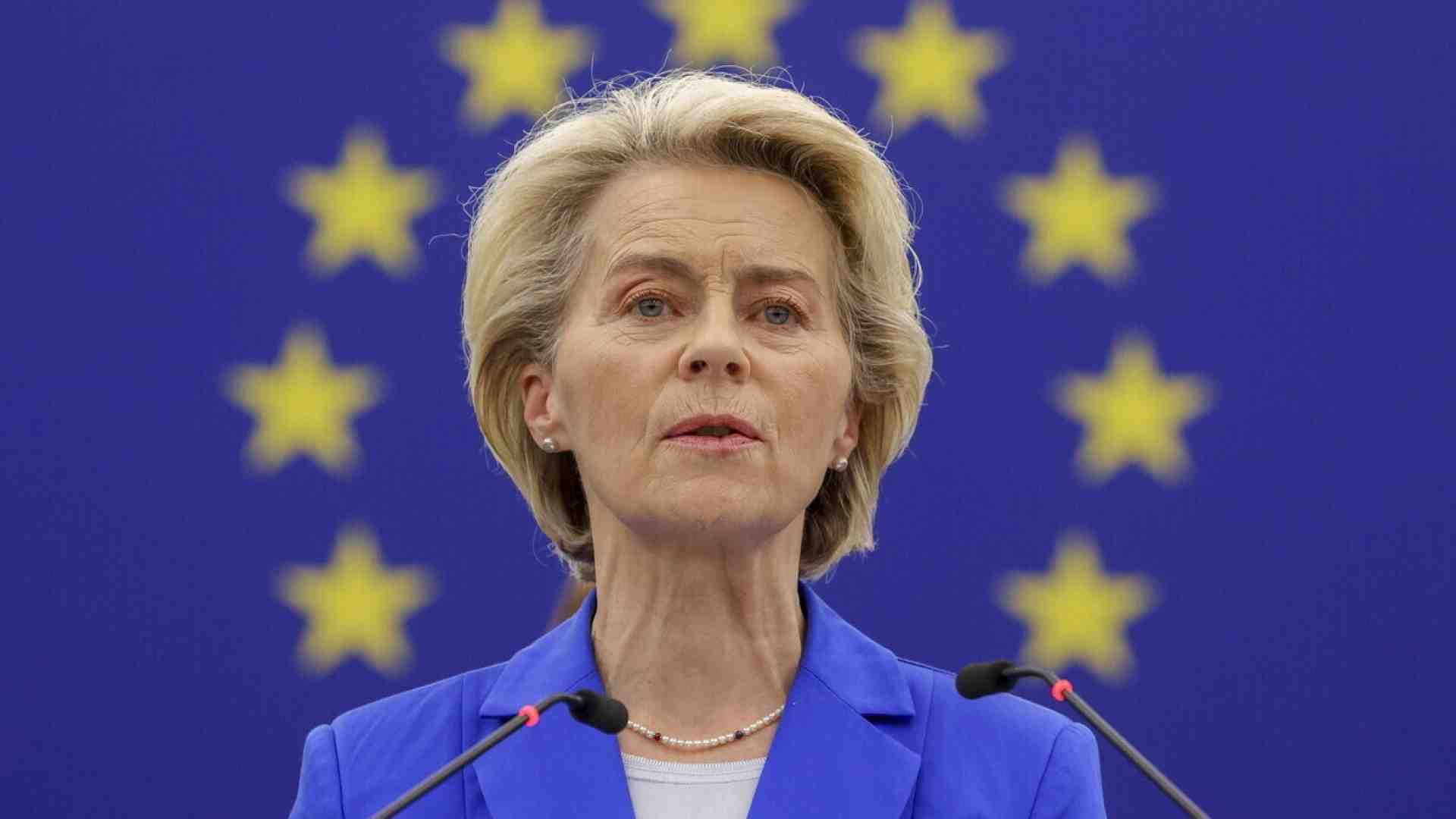 Immagine di Von der Leyen sceglie un inviato per le Piccole medie imprese per ingraziarsi la sua Cdu