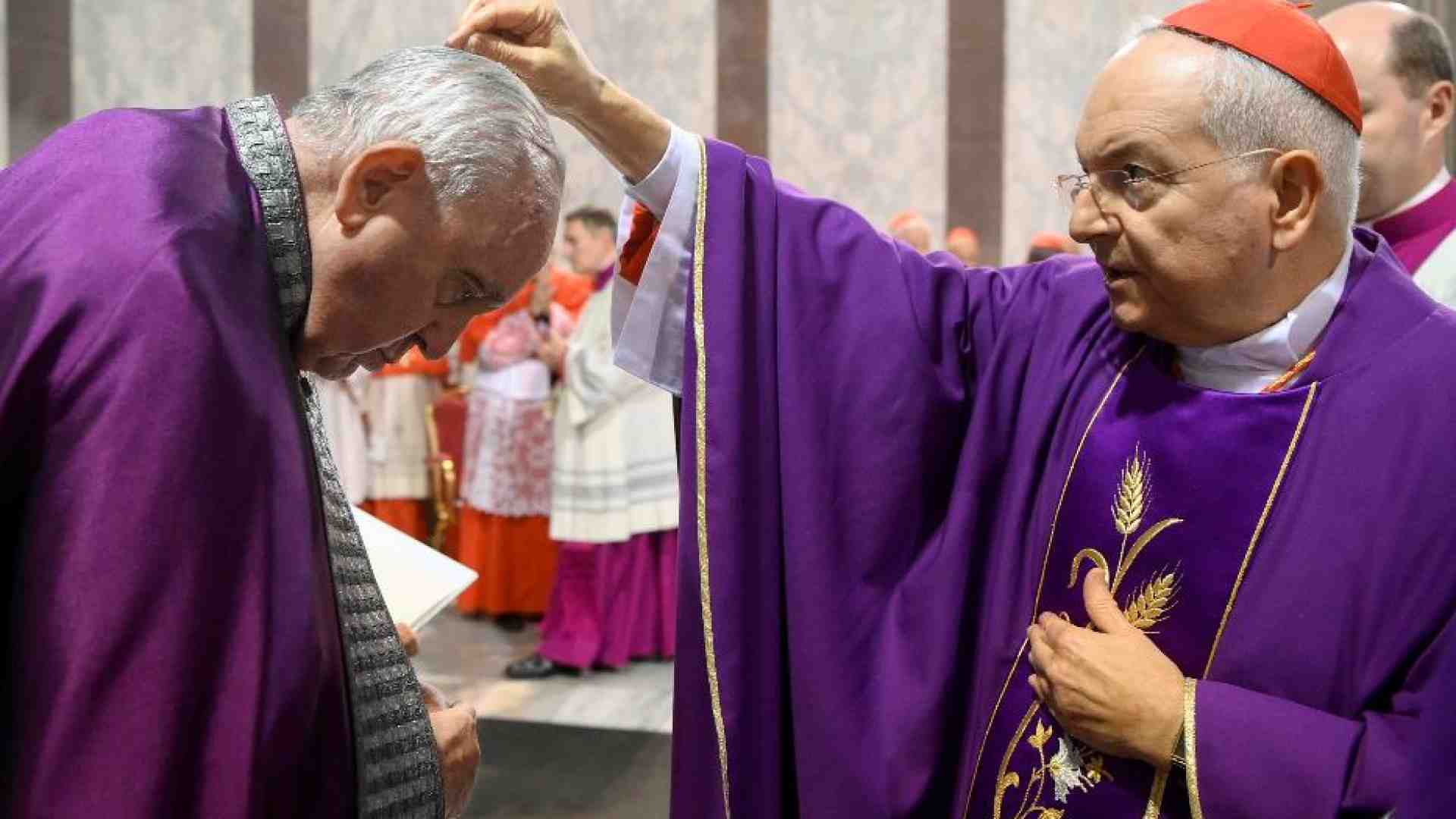 Immagine di Bello il discorso del Papa che gira sui social. Ma è falso