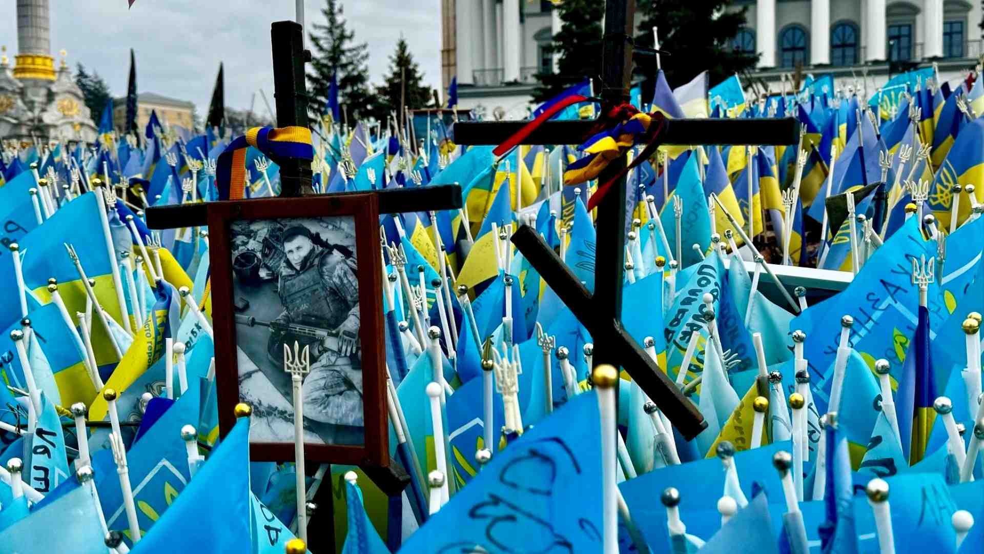 Immagine di Nuove minacce dalla Russia. E Kiev si sente più sola