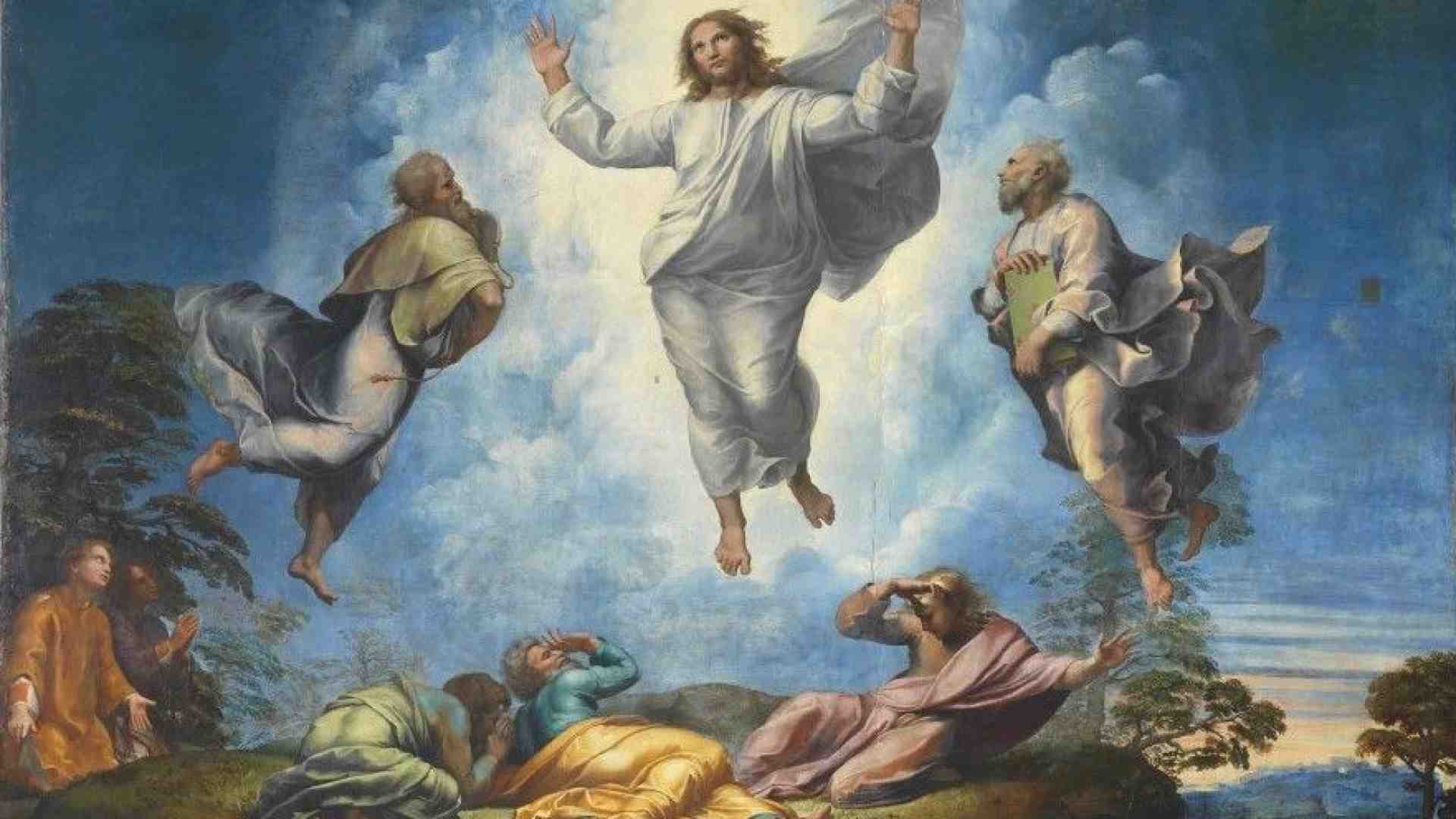 Immagine di Gesù cambia radicalmente restando sempre sé stesso