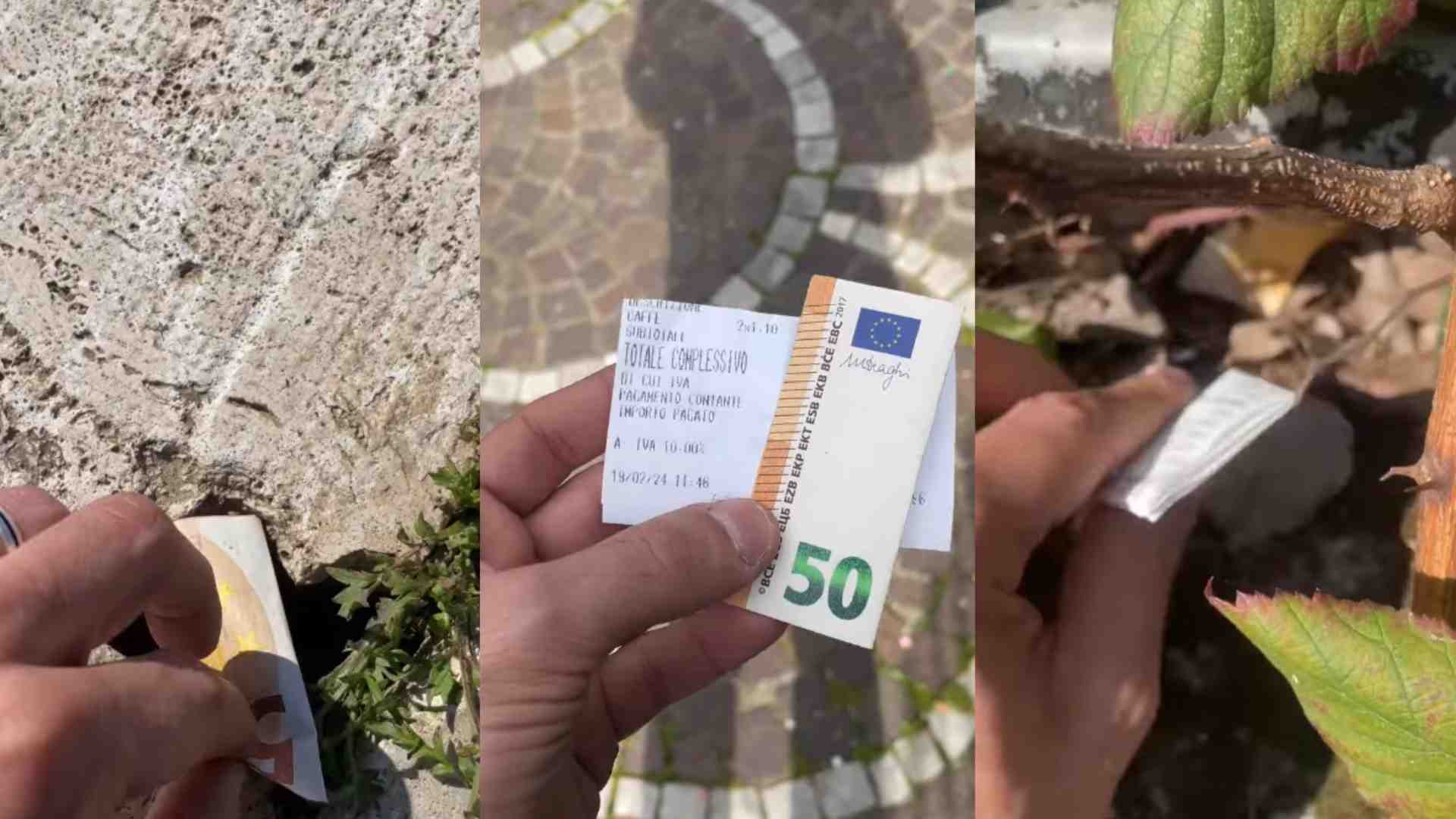 Immagine di A caccia di soldi per Roma. Ma è una truffa?