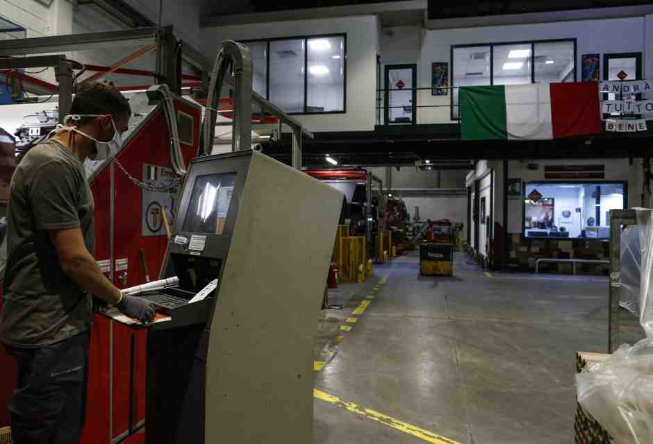 Foto LaPresse