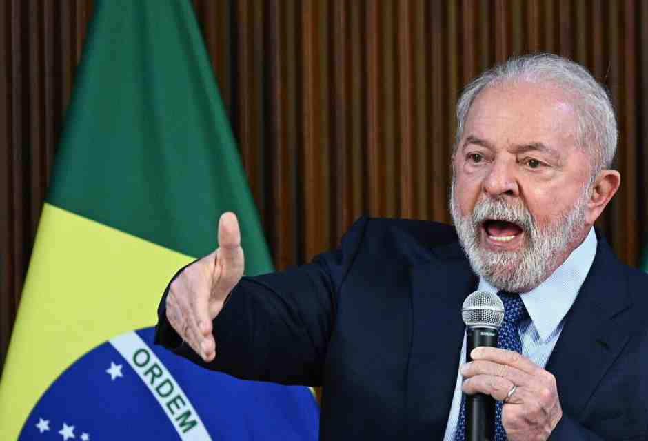 Luiz Inácio Lula da Silva (Ansa)