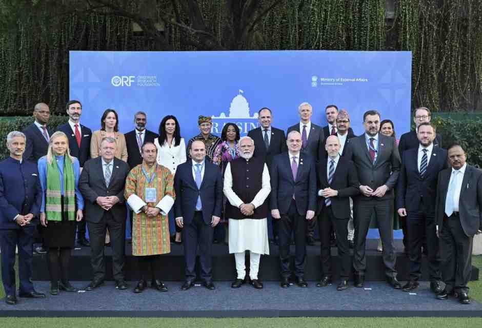 L'Europa in India in cerca di una sponda solida contro la minaccia russa (e cinese)