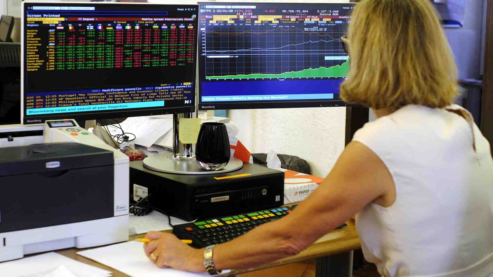 Immagine di Da lunedì il nuovo Btp Valore: ecco quanto rende