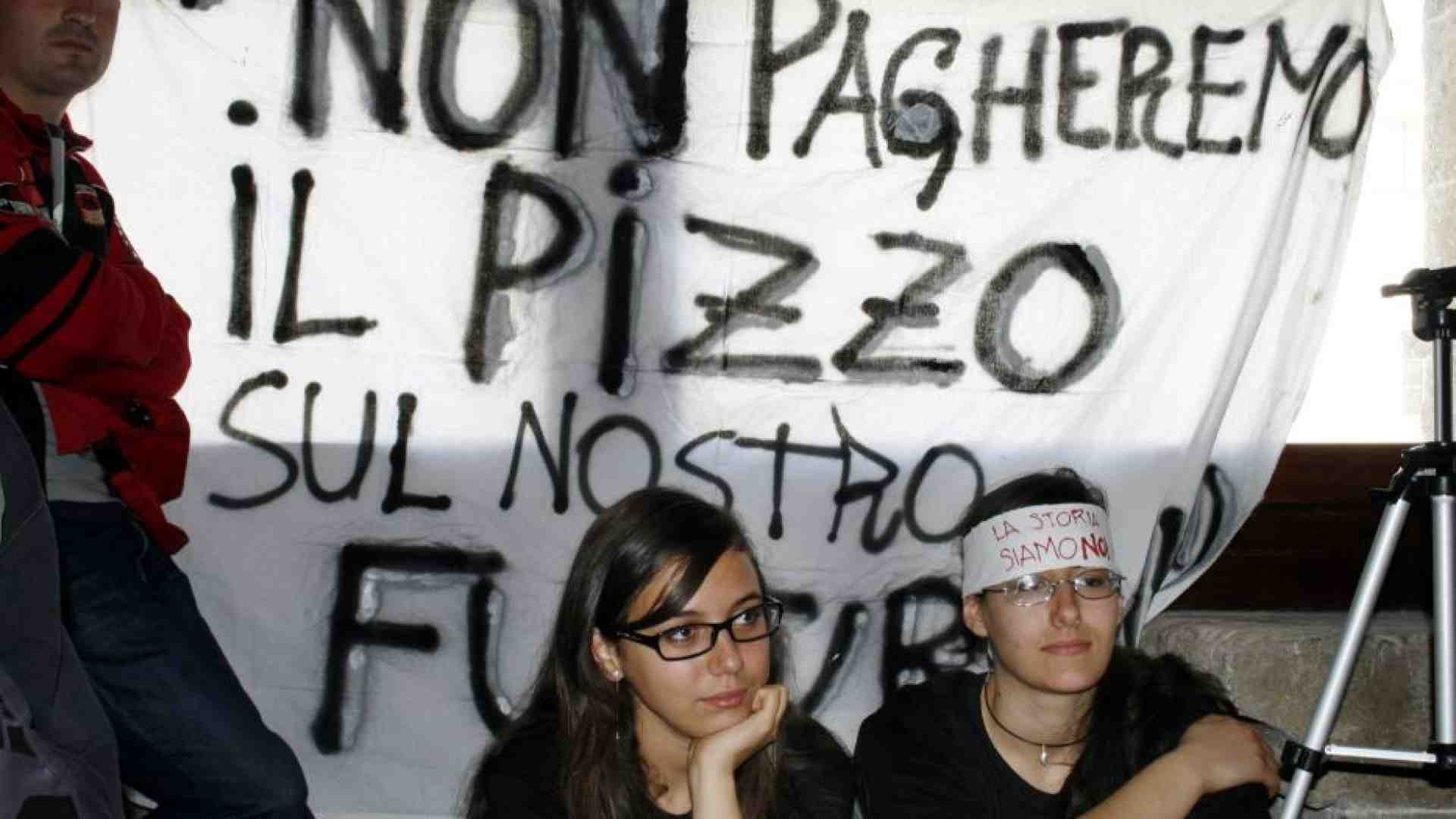 Immagine di In Sicilia a denunciare il racket per la prima volta sono stati gli operai