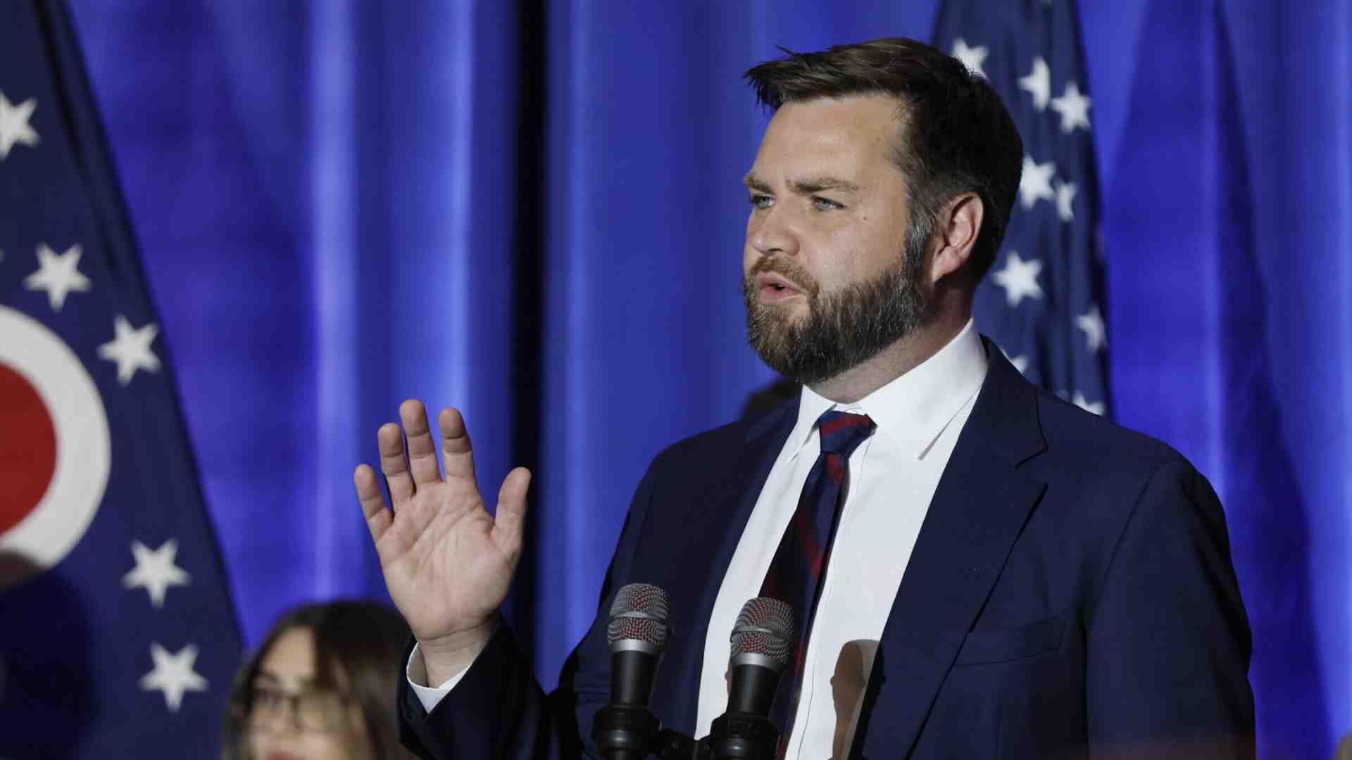Immagine di Il senatore Vance ambisce al ticket elettorale con Trump e si fa cantore dell’abbandono degli ucraini
