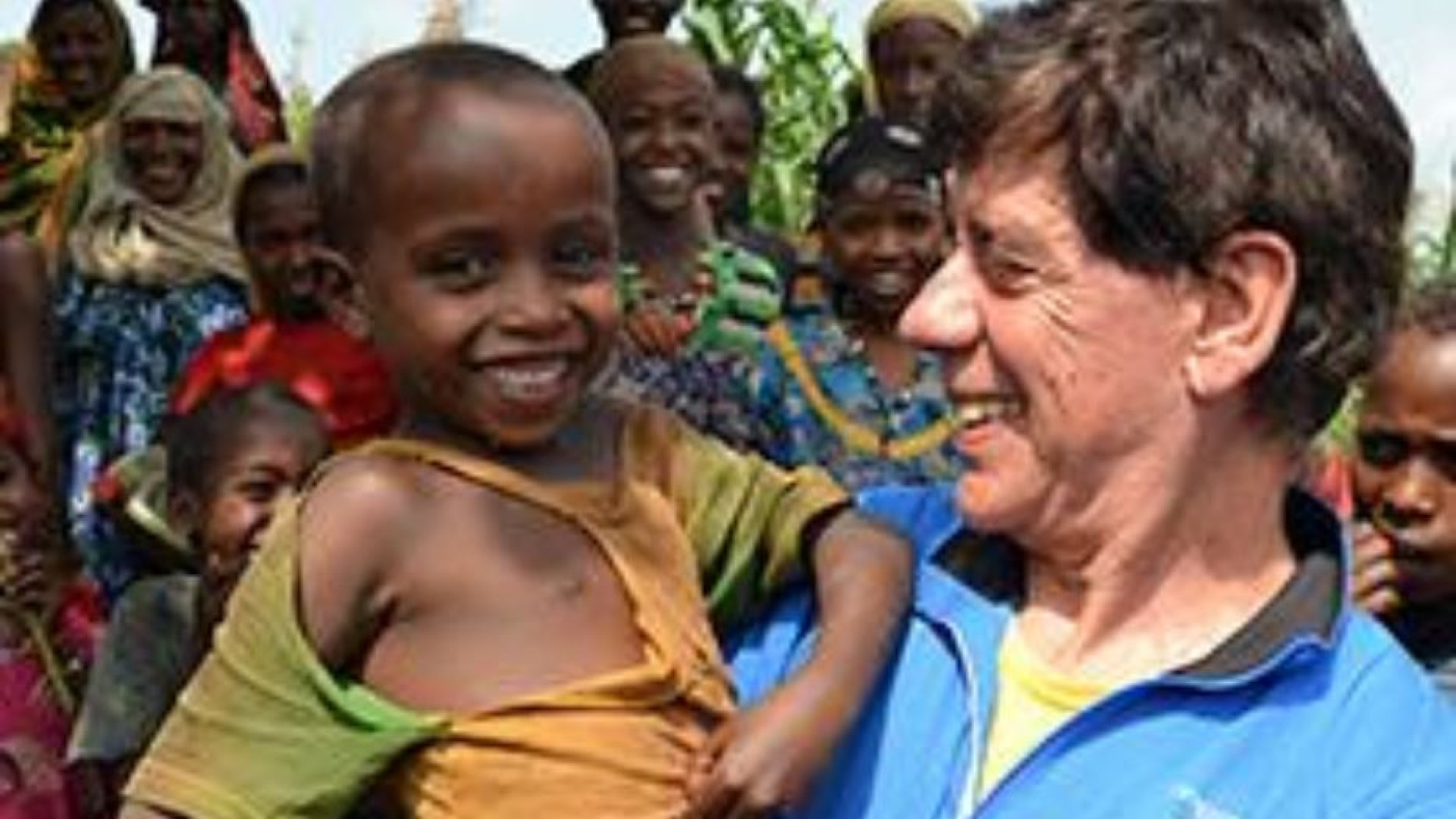 Immagine di Roberto Rabattoni, folgorato da Cristo sulla via di Addis Abeba