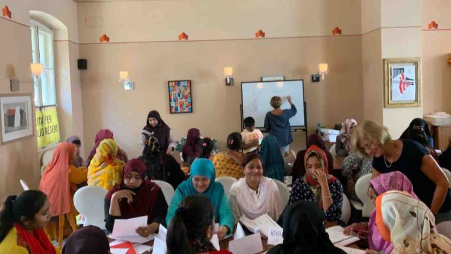Immagine di A Monfalcone, nella città laboratorio. «Ecco perché il cammino sarà lungo»