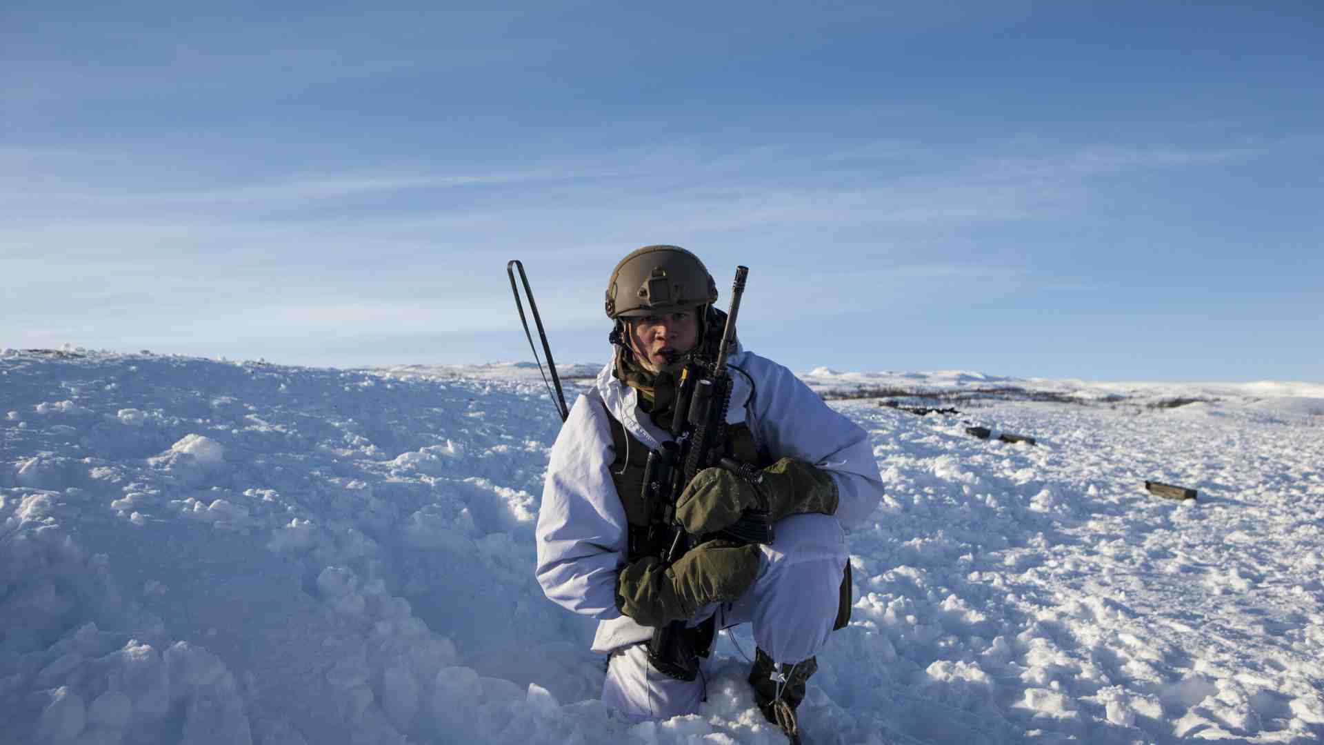 Immagine di Il grande gelo tra Russia e Nato per l'Artico