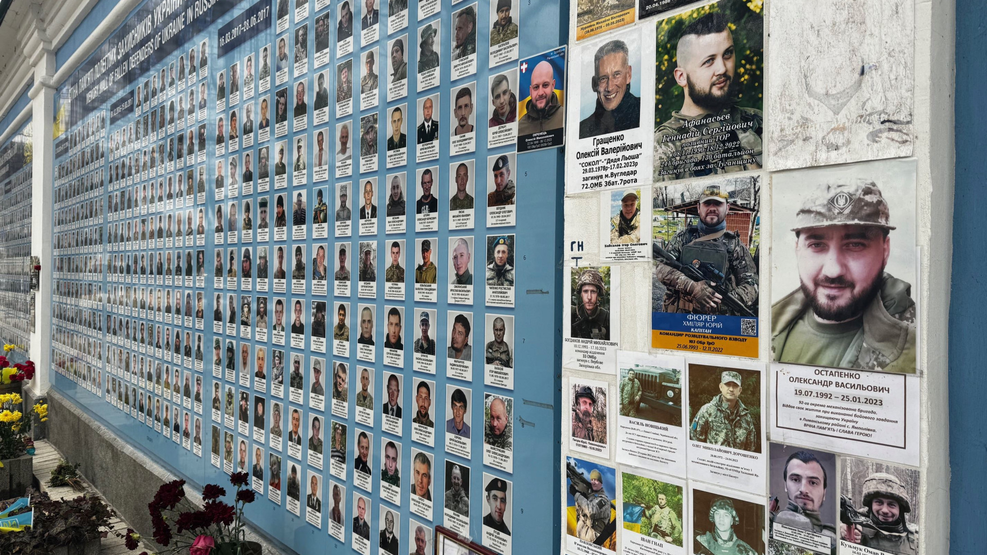 Immagine di La vita della gente di Kiev tra incertezza e nuove paure
