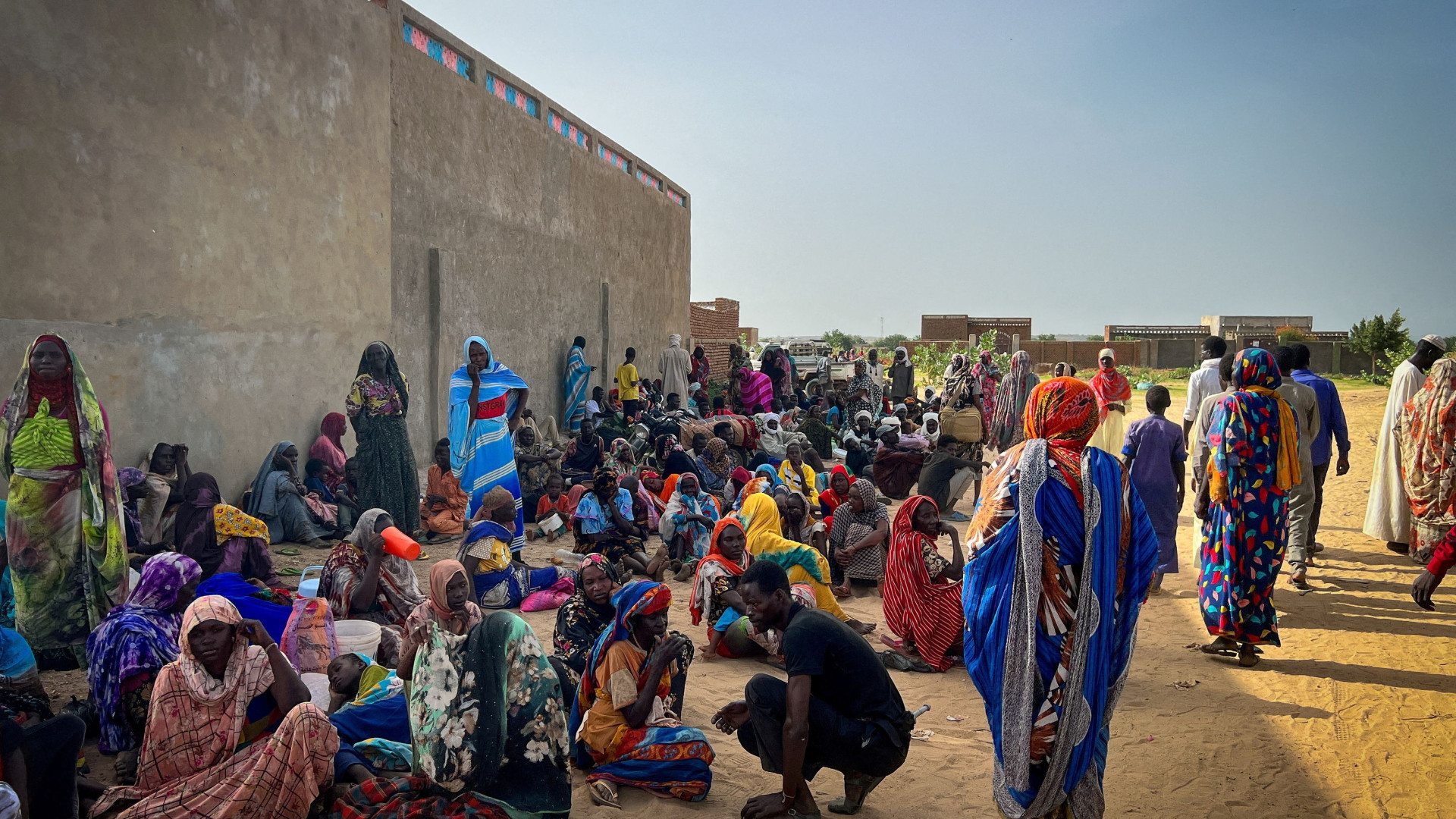 Immagine di L'Onu denuncia: «Possibili crimini di guerra in Sudan»