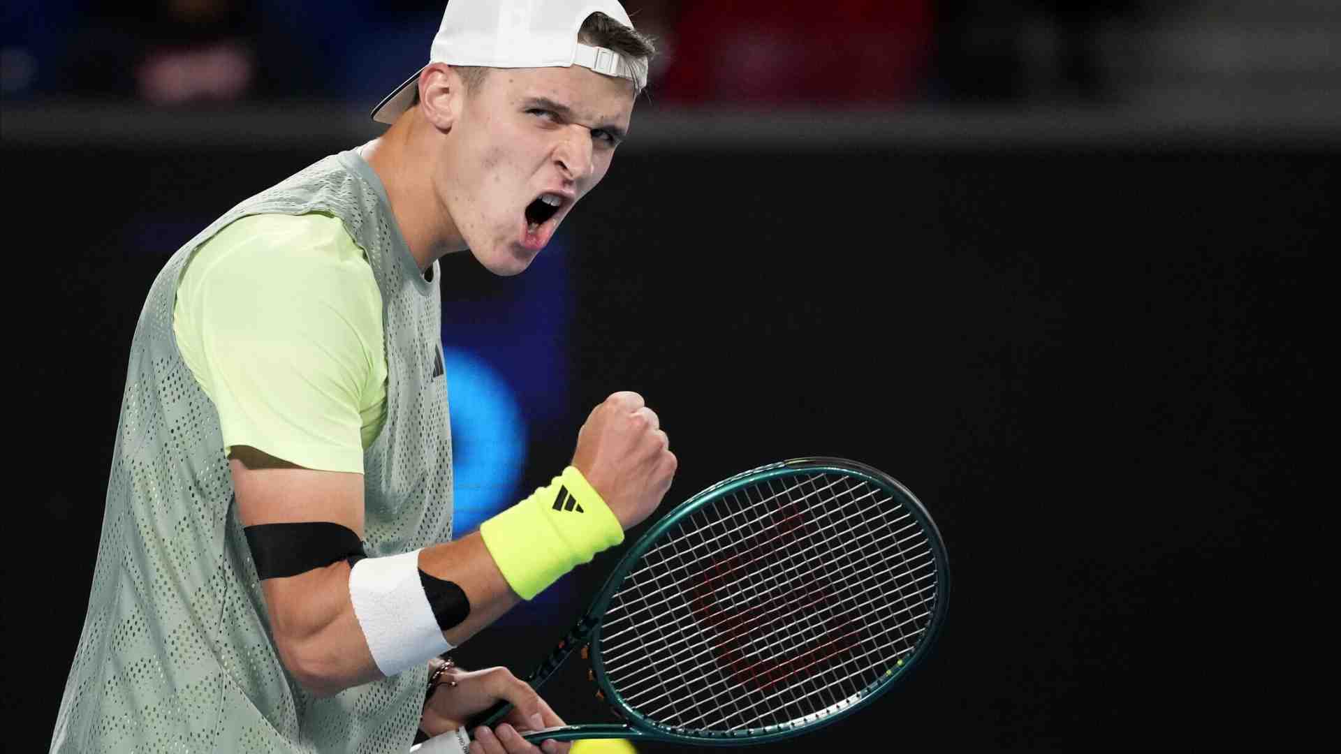 Immagine di Jakub Mensik è il vostro prossimo tennista preferito