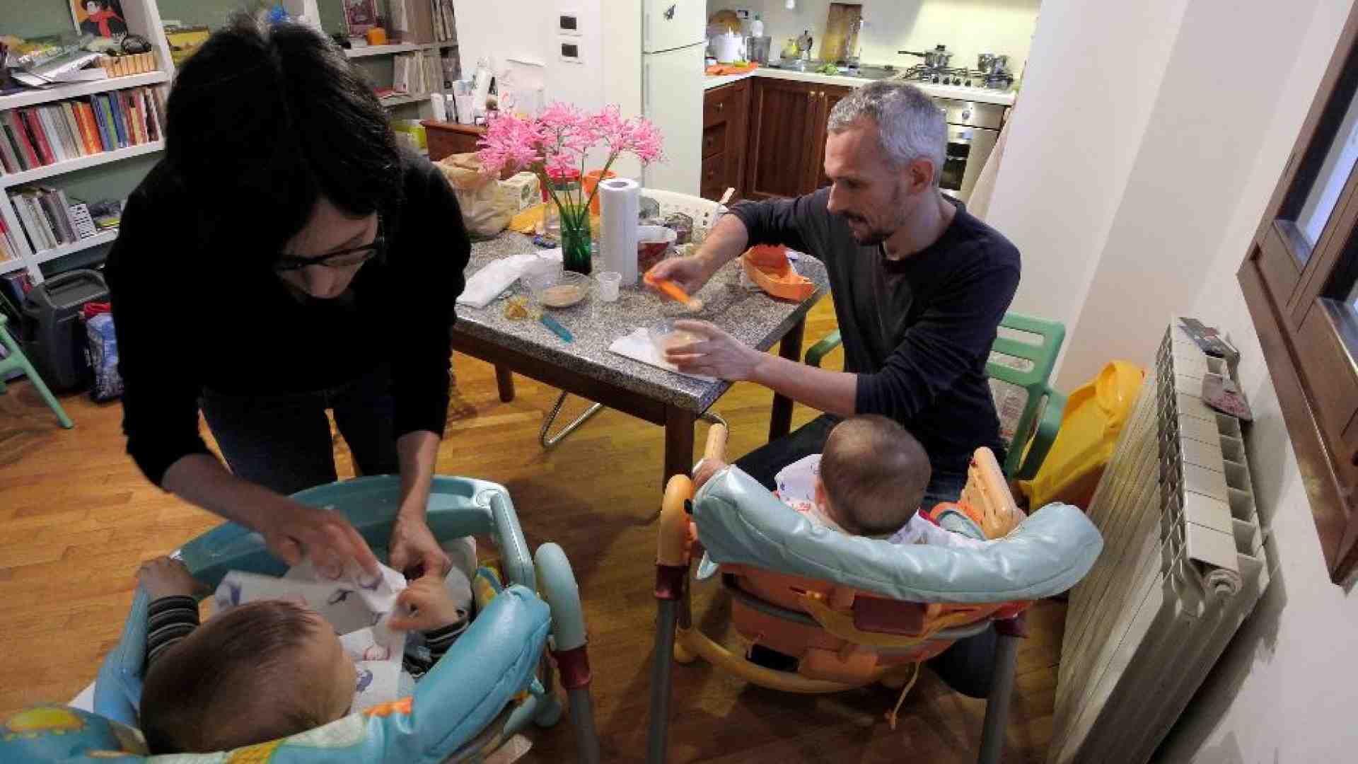 Immagine di L'Italia è uno dei tre paesi al mondo dove è più costoso crescere un figlio