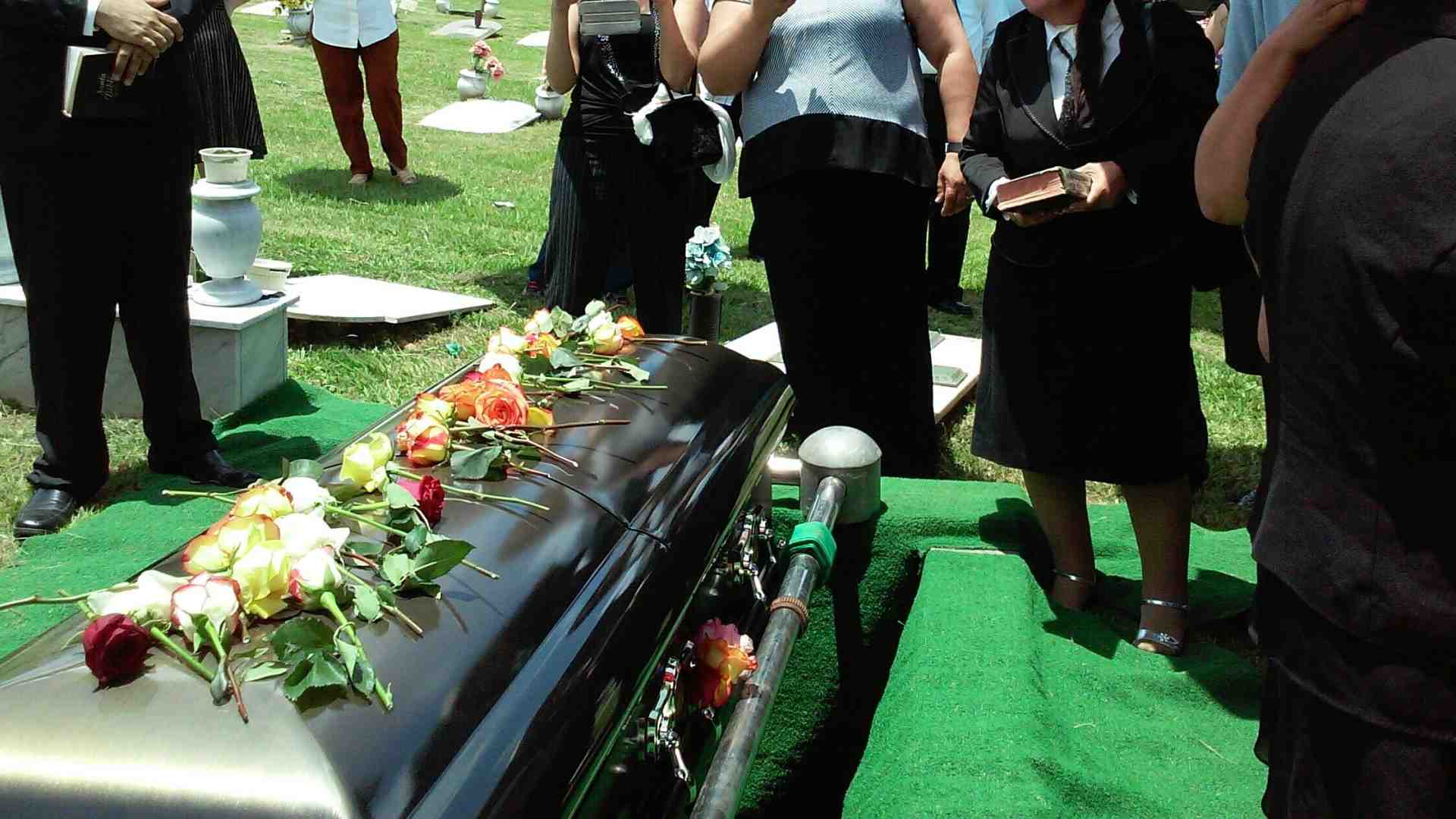 Immagine di Cosa fare quando non si presenta nessuno al funerale
