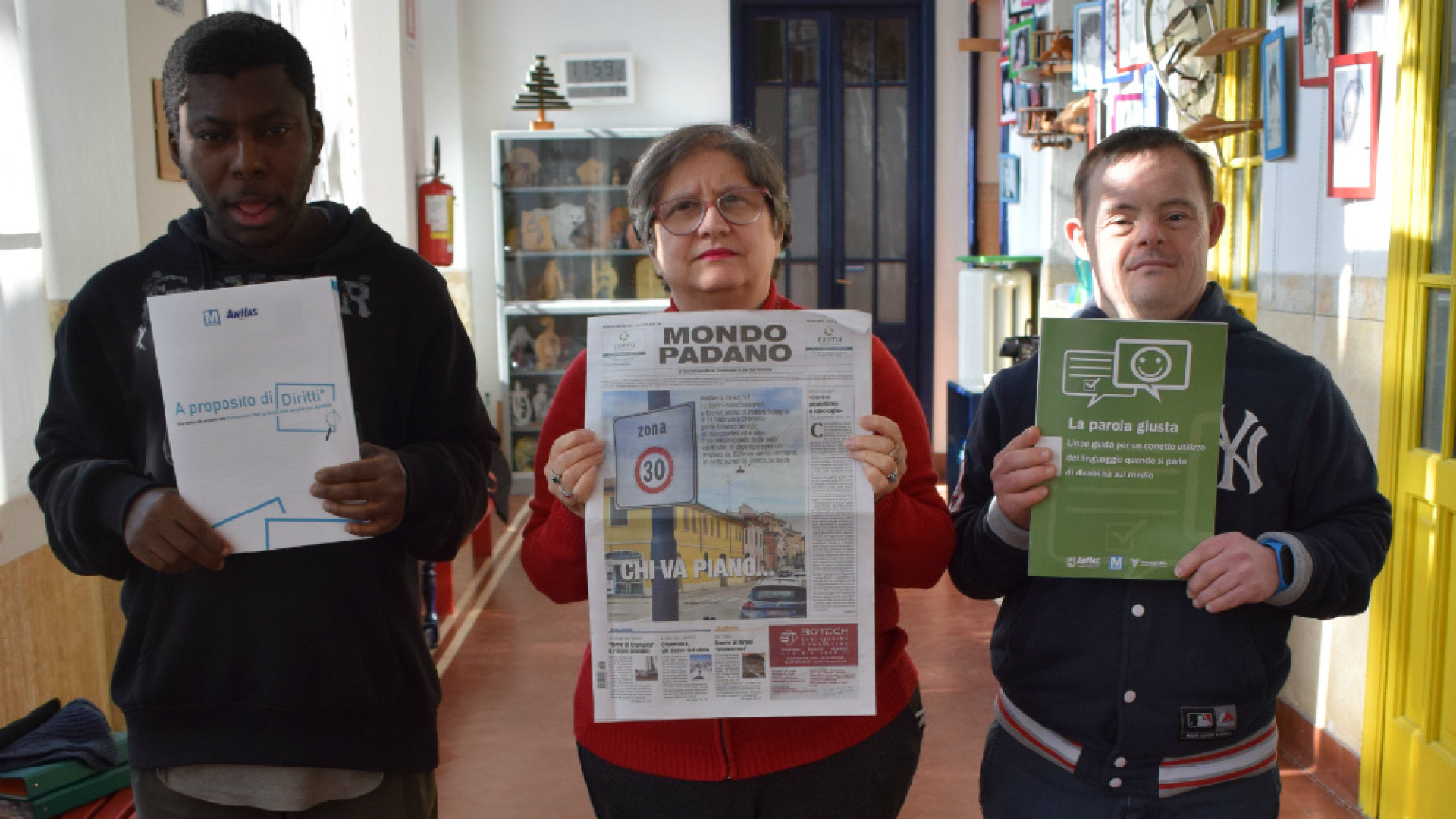 Immagine di In altre parole: facili da leggere e da capire