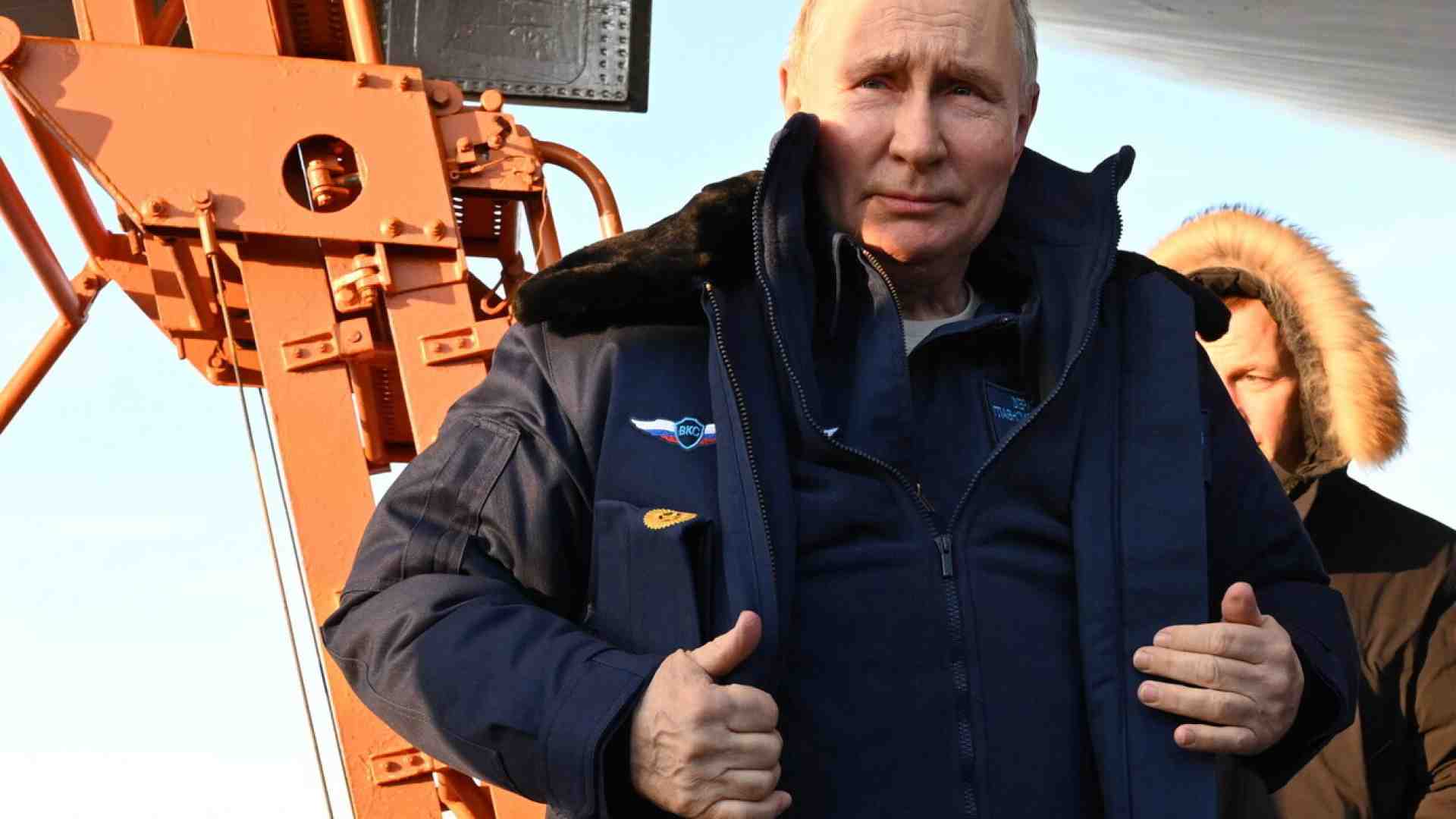 Immagine di I più garantisti con Putin sono gli stessi che passano la vita a sputare sul garantismo