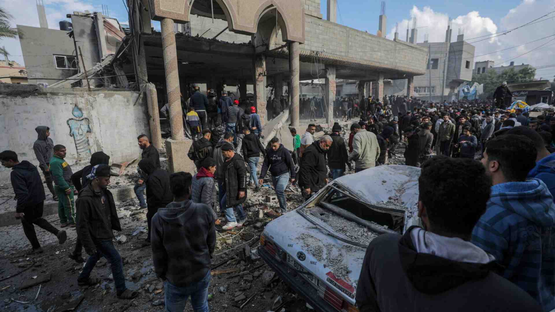 Immagine di Riparte il negoziato tra Israele e Hamas. I numeri (variabili) dello scambio e "la damigella d’onore"