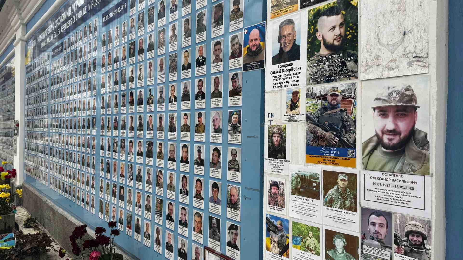 Immagine di La vita della gente di Kiev tra incertezza e nuove paure