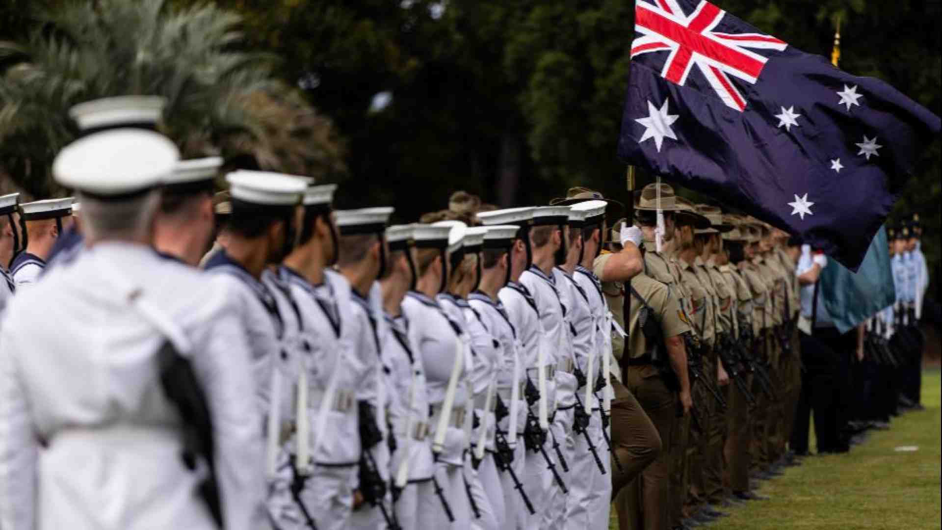 Immagine di L'Australia lancia mega piano per la Marina militare. Con un occhio alla Cina