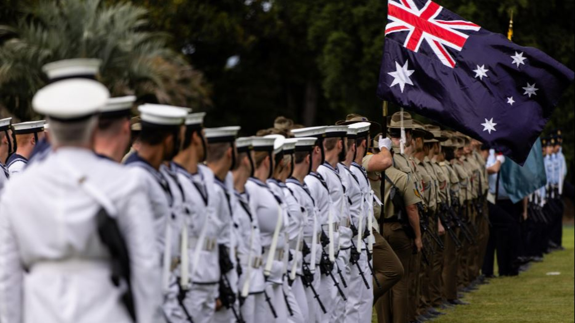 Immagine di L'Australia lancia mega piano per la Marina militare. Con un occhio alla Cina