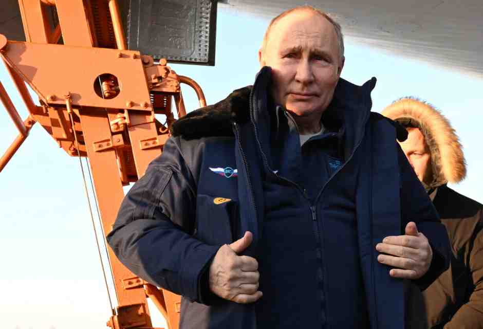 I più garantisti con Putin sono gli stessi che passano la vita a sputare sul garantismo