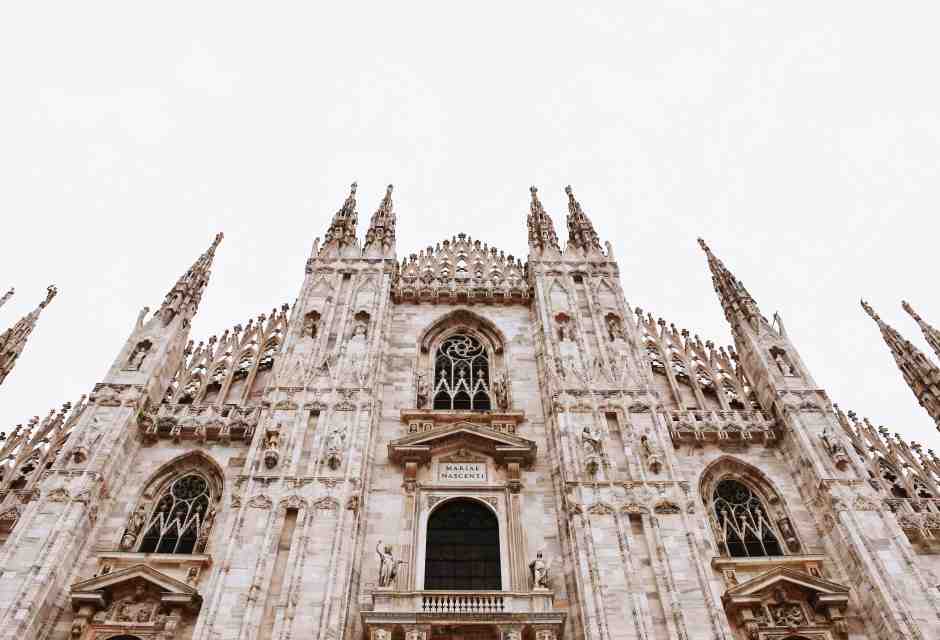 Foto di Daryan Shamkhali su Unsplash&nbsp;<br />