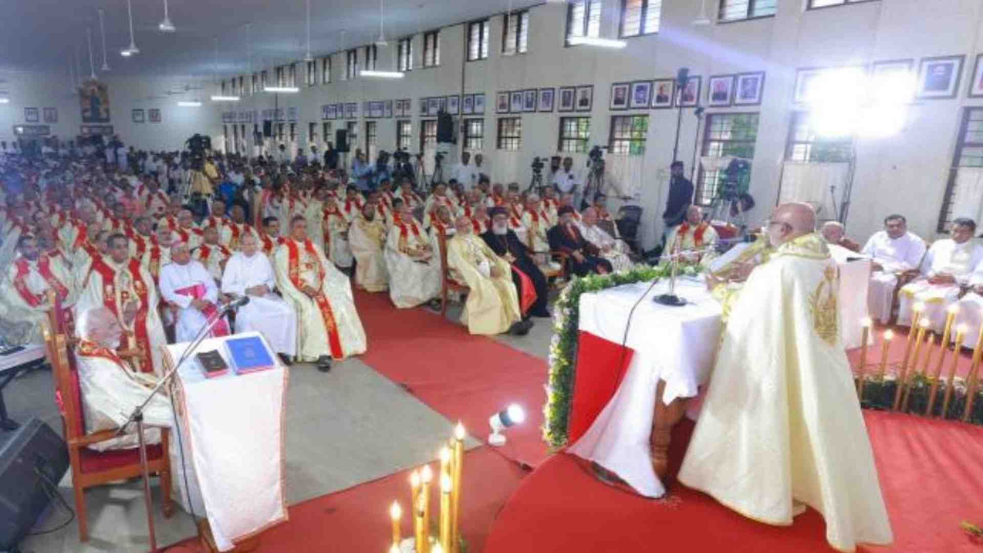 Immagine di Da san Tommaso alle dispute liturgiche: il volto complesso dell'India cristiana