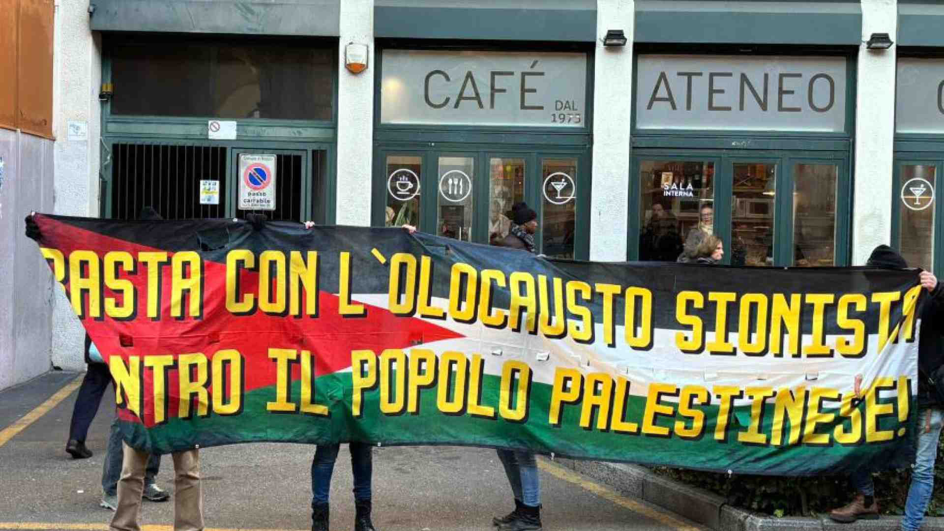 Immagine di Su Israele la Statale fa (s)parlare solo Ovadia e Albanese