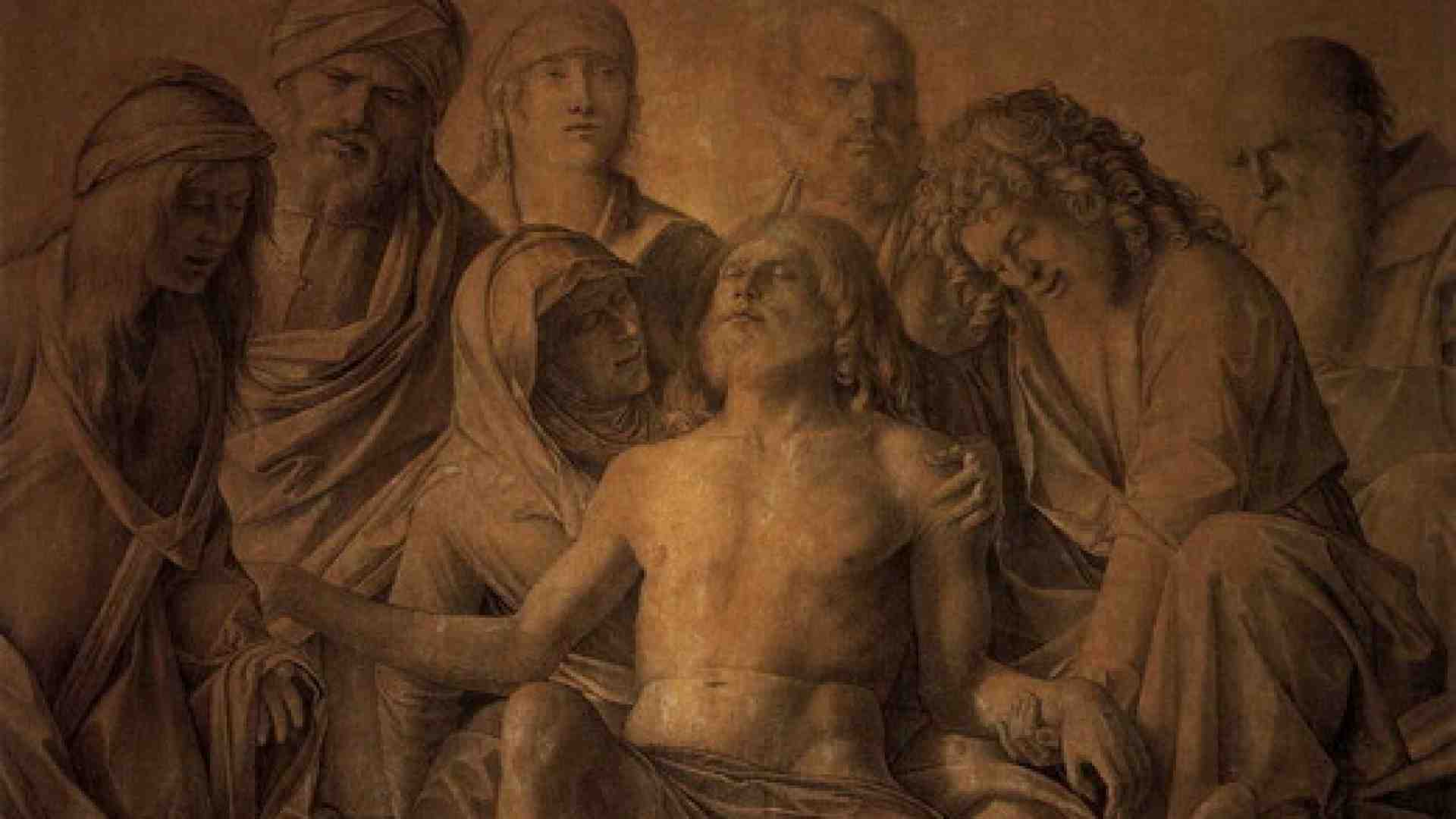 Immagine di Un “Compianto” per l’oggi, la succulenta quaresima al Diocesano