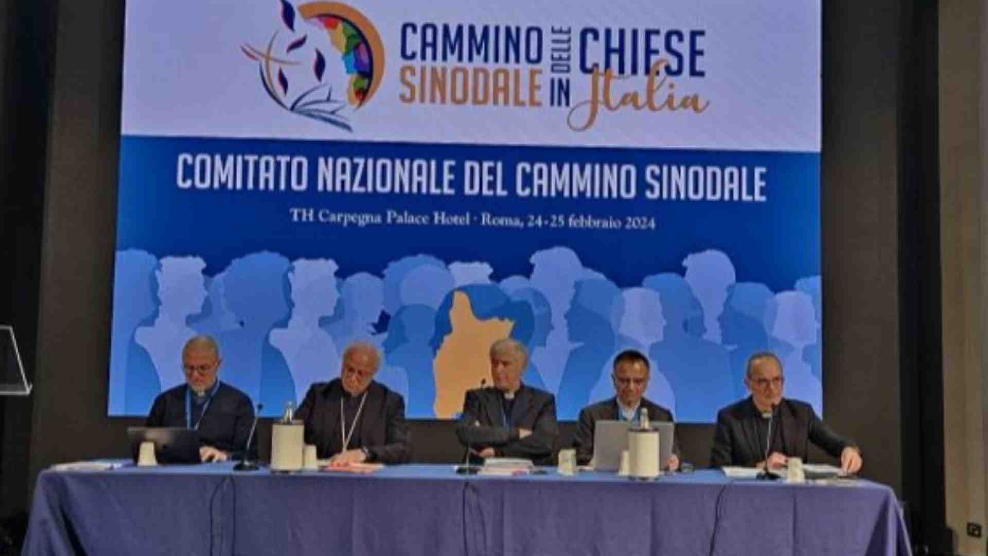 Immagine di Cammino sinodale, i lavori del Comitato nazionale e le prossime tappe