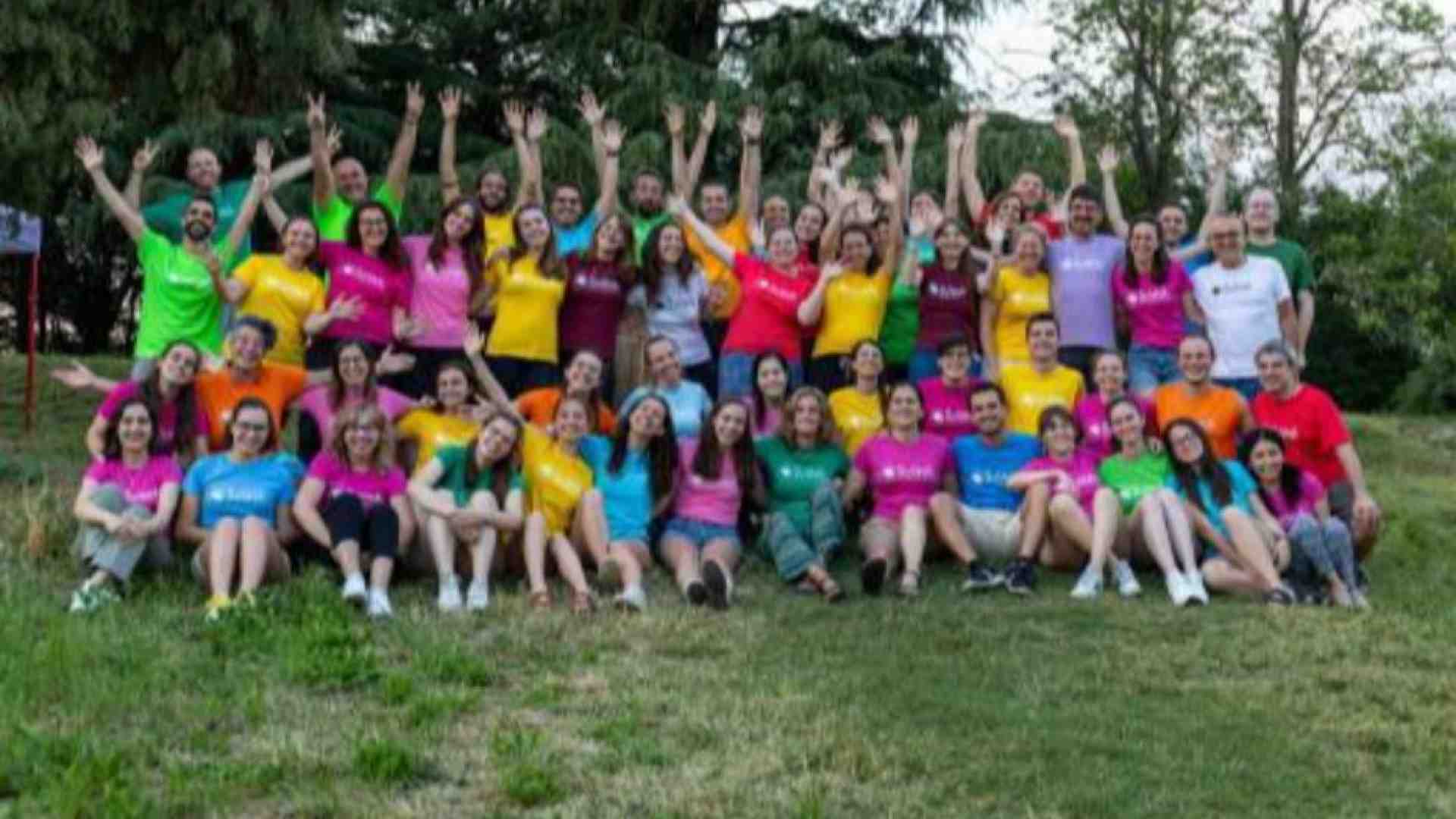 Immagine di Il coro Shekinah: la Parola che (in)canta