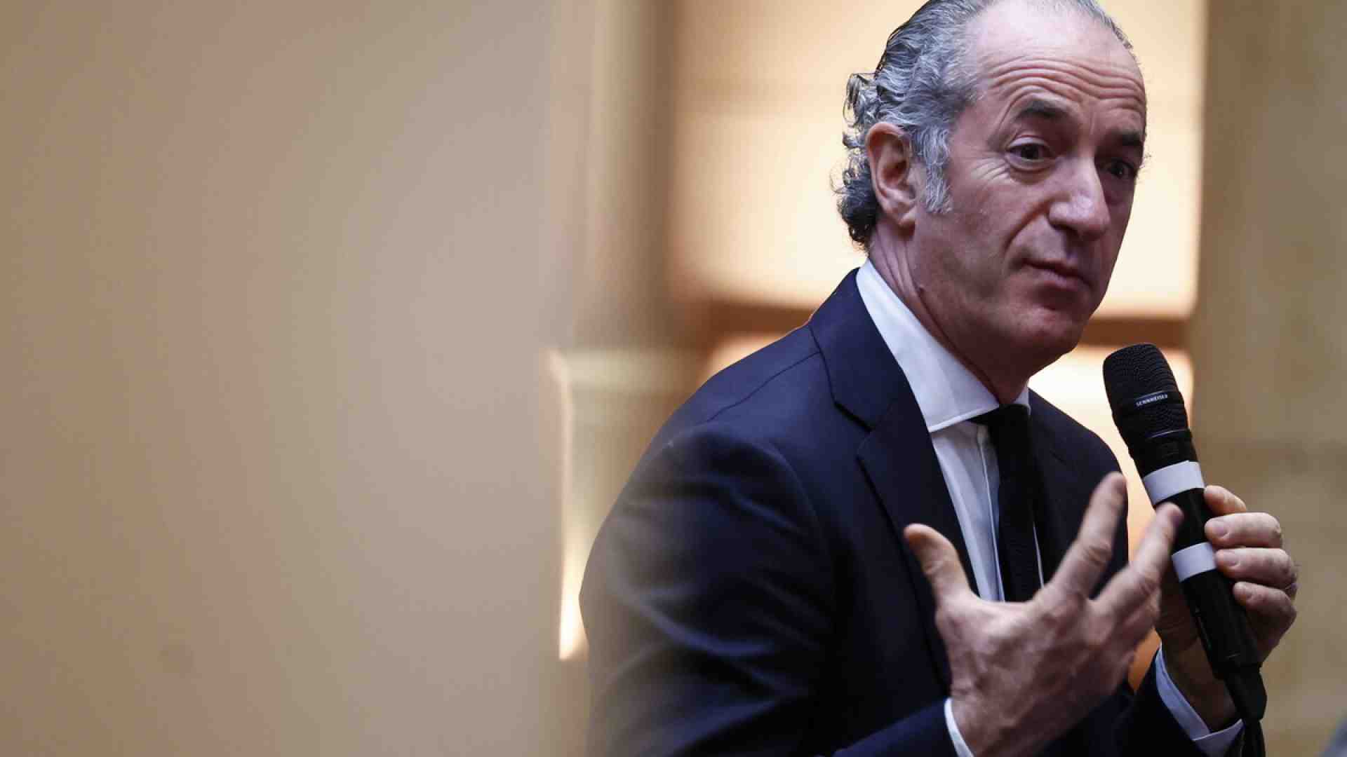 Immagine di I tanko di Zaia. La furia contro Meloni e Roma, la promessa: "Viene giù tutto"