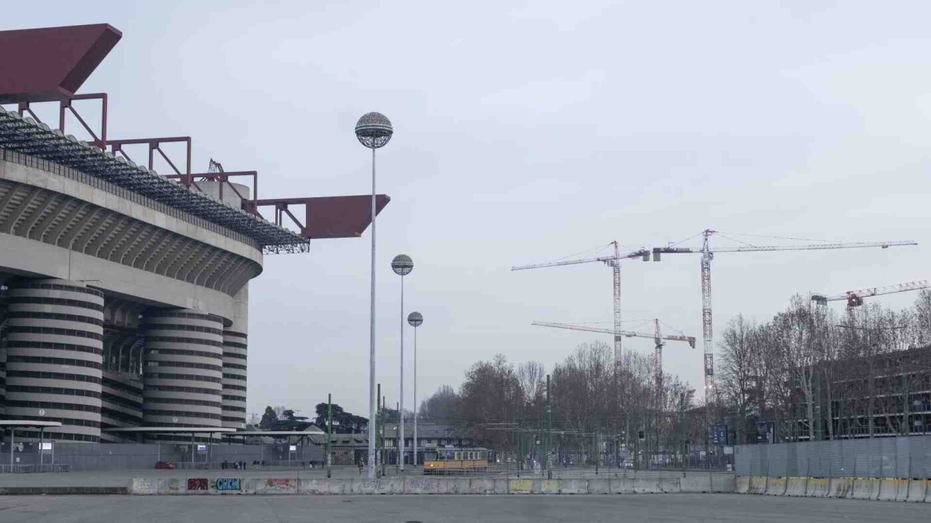Immagine di L’anello di carte che avvolge il Meazza spiegato dall’avvocato