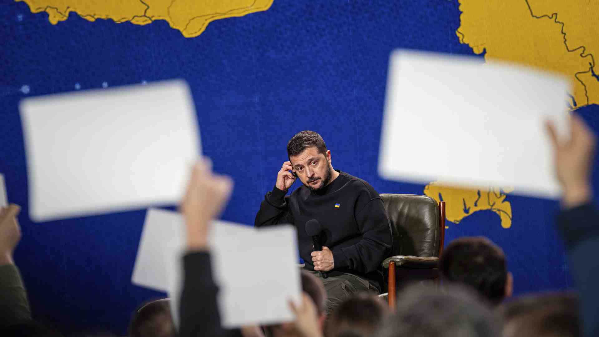 Immagine di “Nessuno ama i perdenti”. Il racconto del 24 febbraio 2023 del corrispondente del Wsj